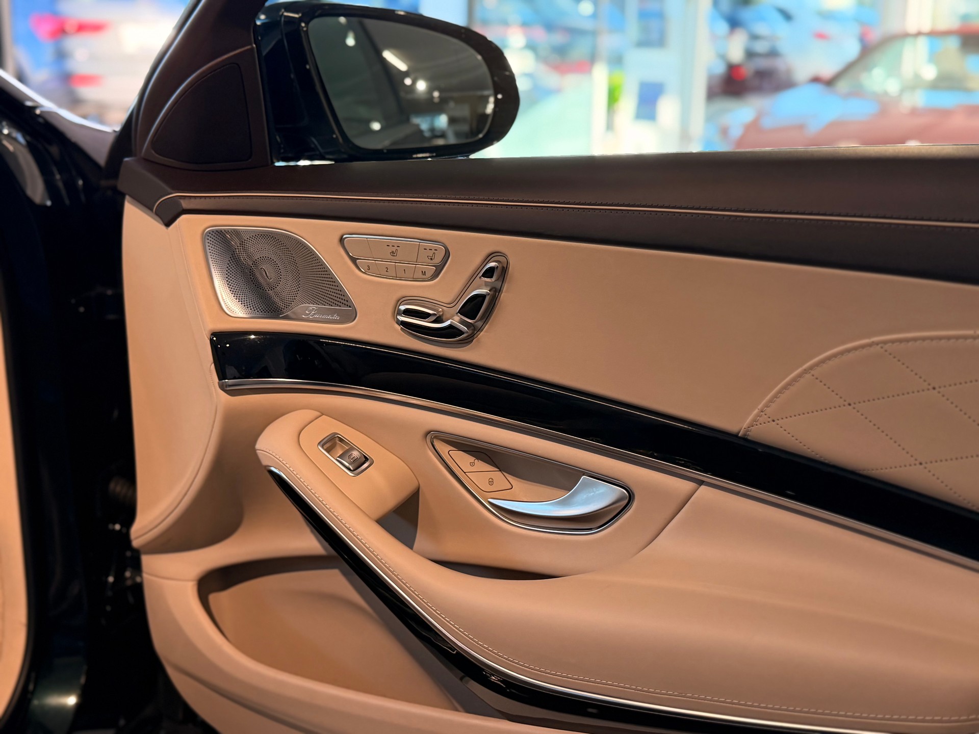 MERCEDES-BENZ S 450 4Matic 9G-Tronic-image-22