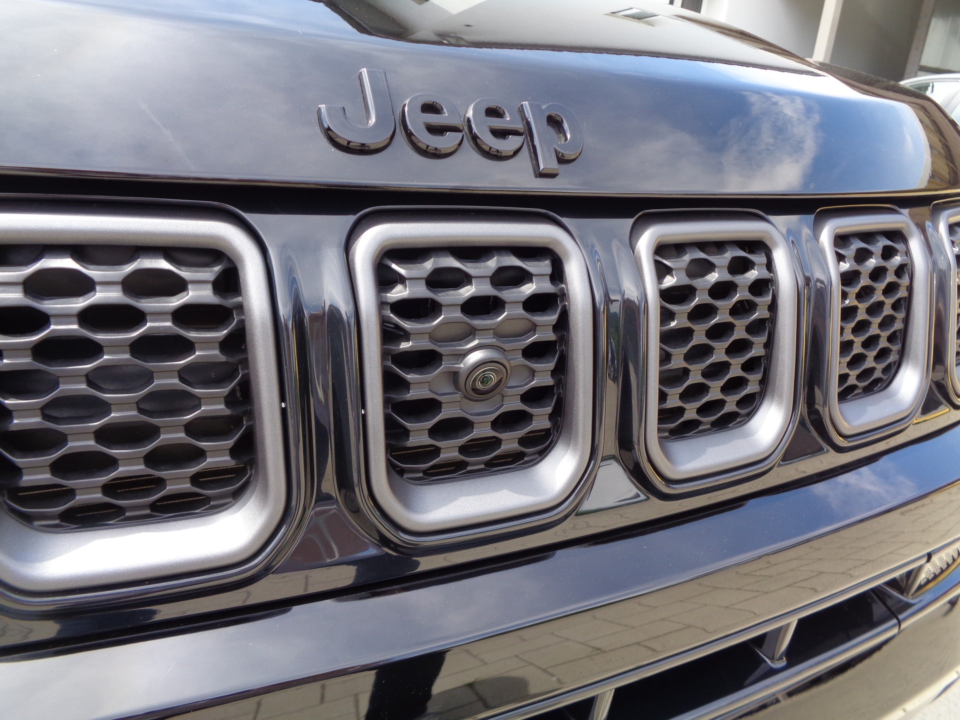 JEEP Compass 4x2 1.5 T MHEV Summit-image-18