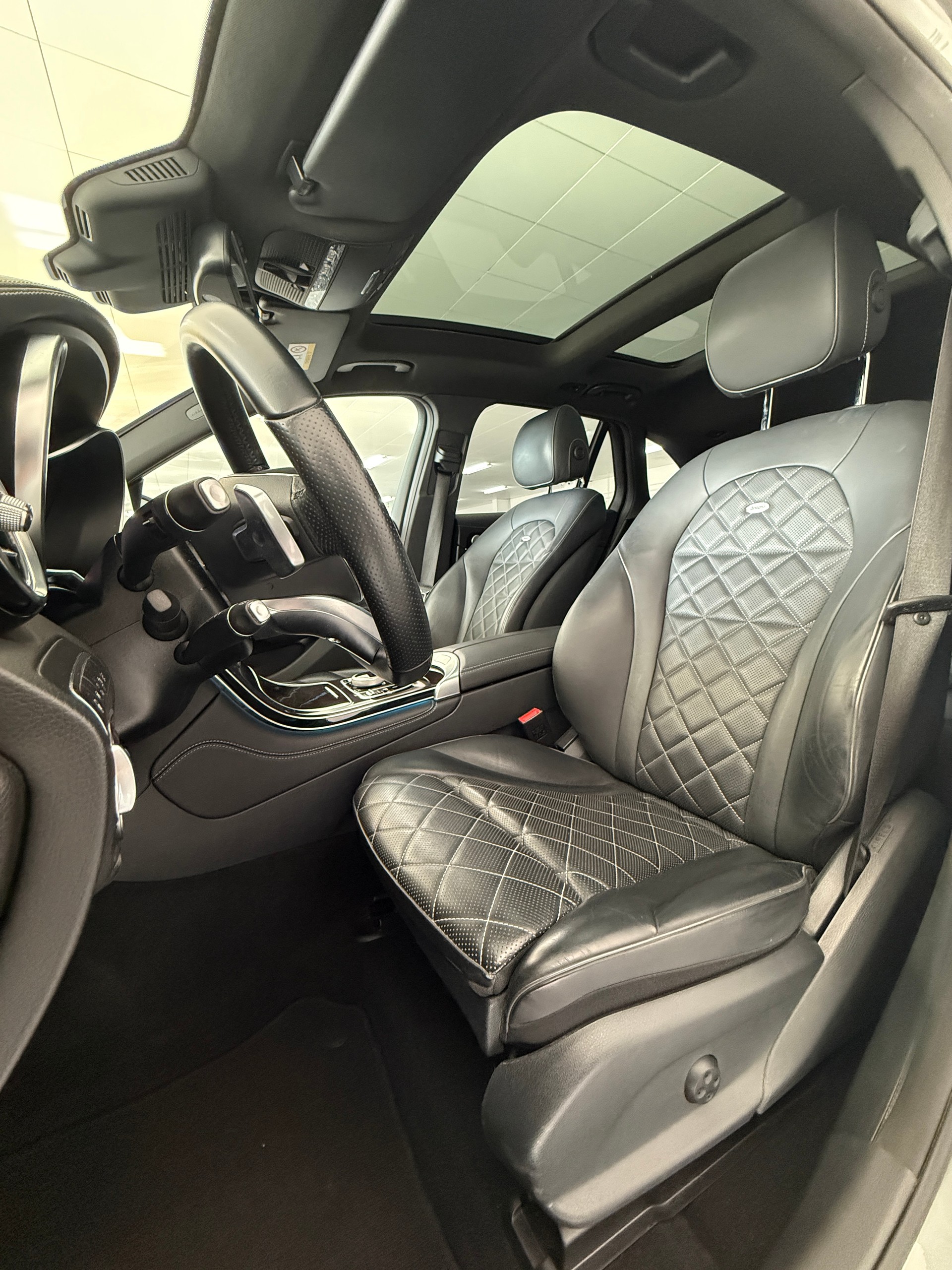 MERCEDES-BENZ GLC 43 AMG 4Matic 9G-Tronic-image-9