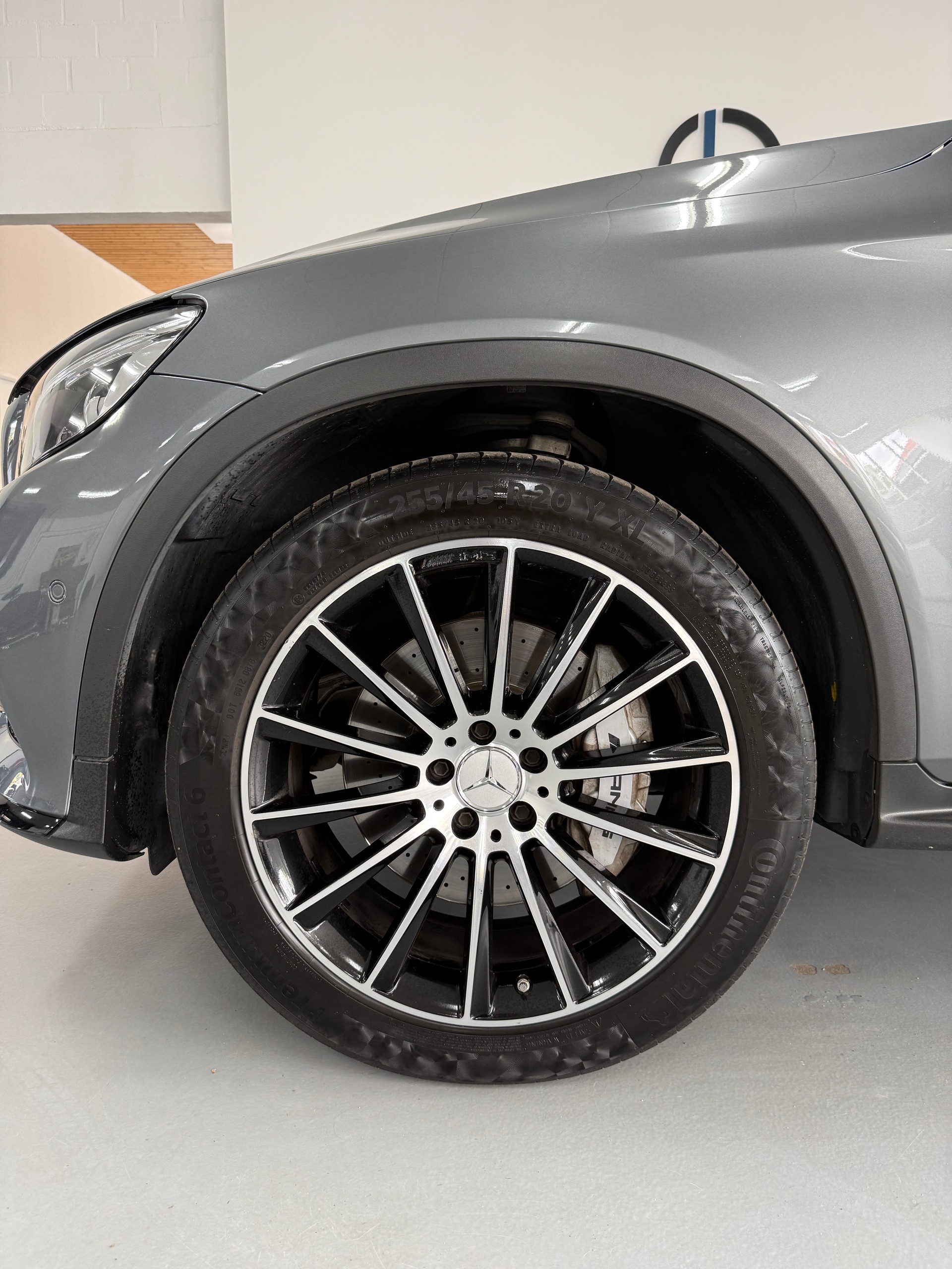 MERCEDES-BENZ GLC 43 AMG 4Matic 9G-Tronic-image-6