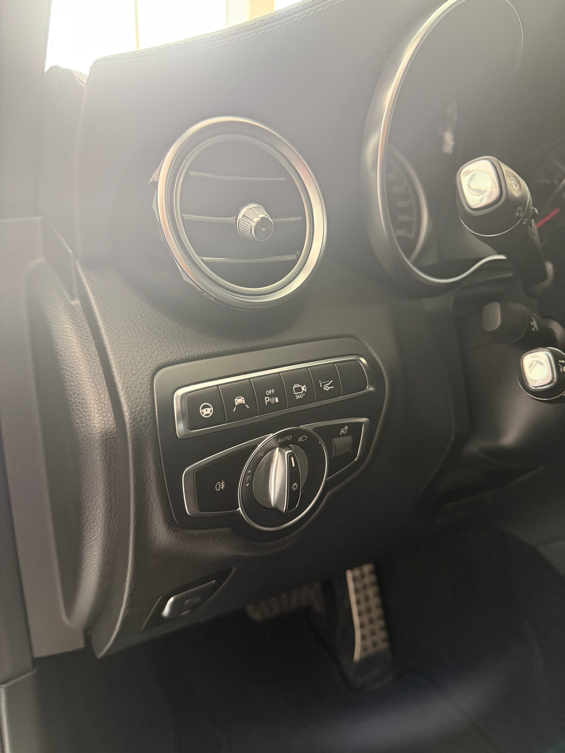 MERCEDES-BENZ GLC 43 AMG 4Matic 9G-Tronic-image-11