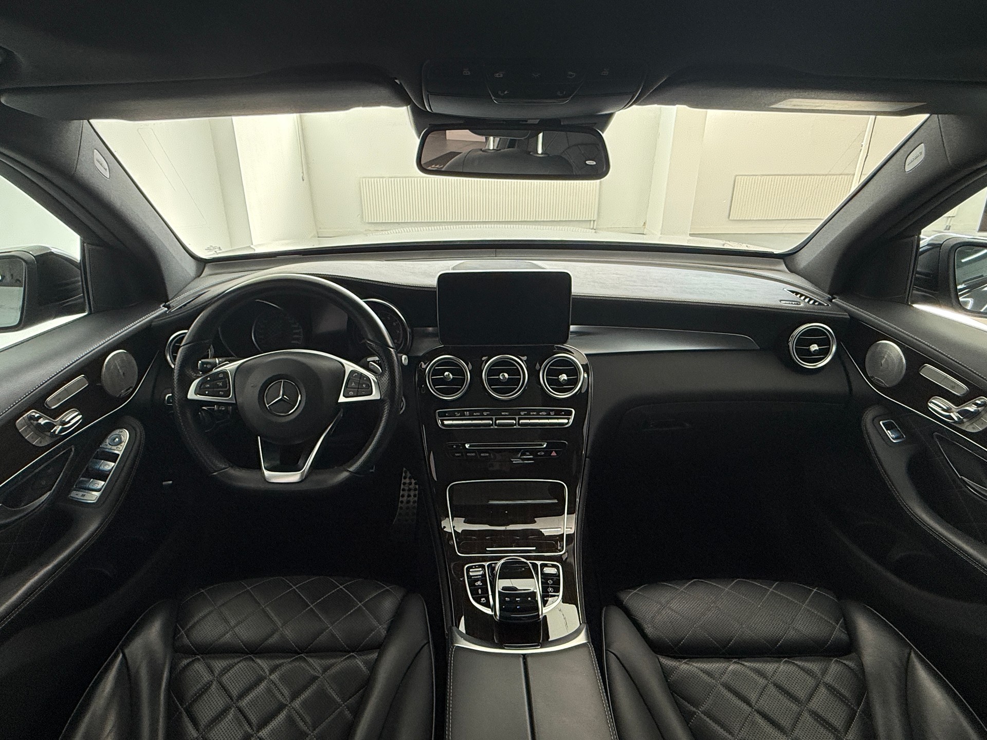 MERCEDES-BENZ GLC 43 AMG 4Matic 9G-Tronic-image-10