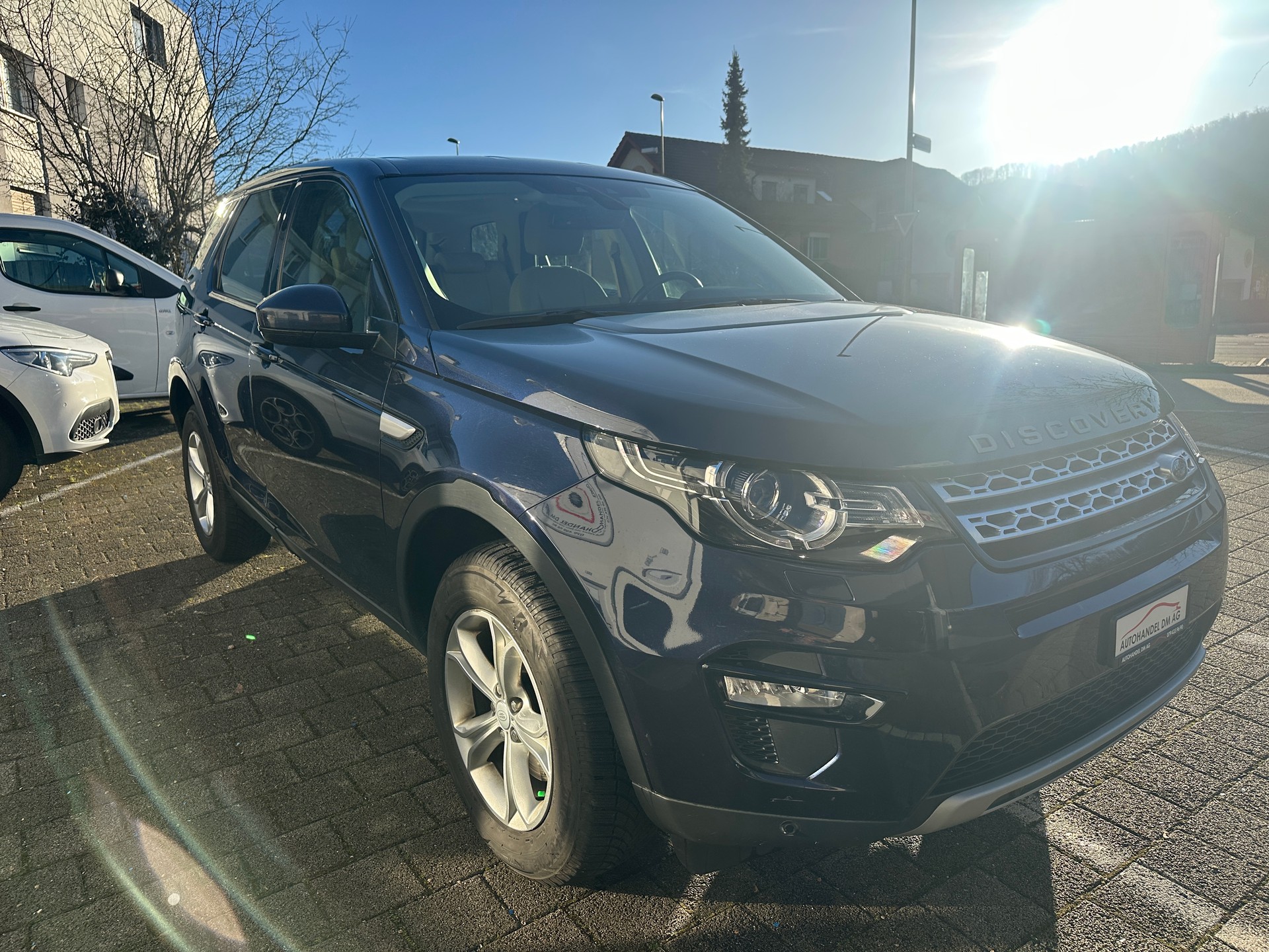 LAND ROVER Discovery Sport 2.0 TD4 HSE AT9-image-7