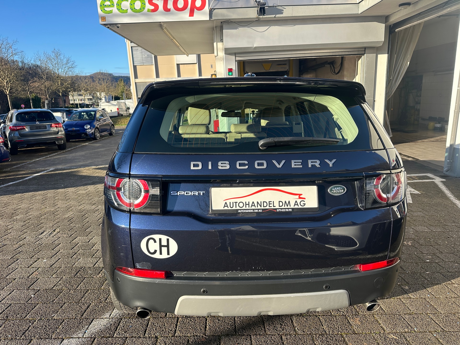 LAND ROVER Discovery Sport 2.0 TD4 HSE AT9-image-5