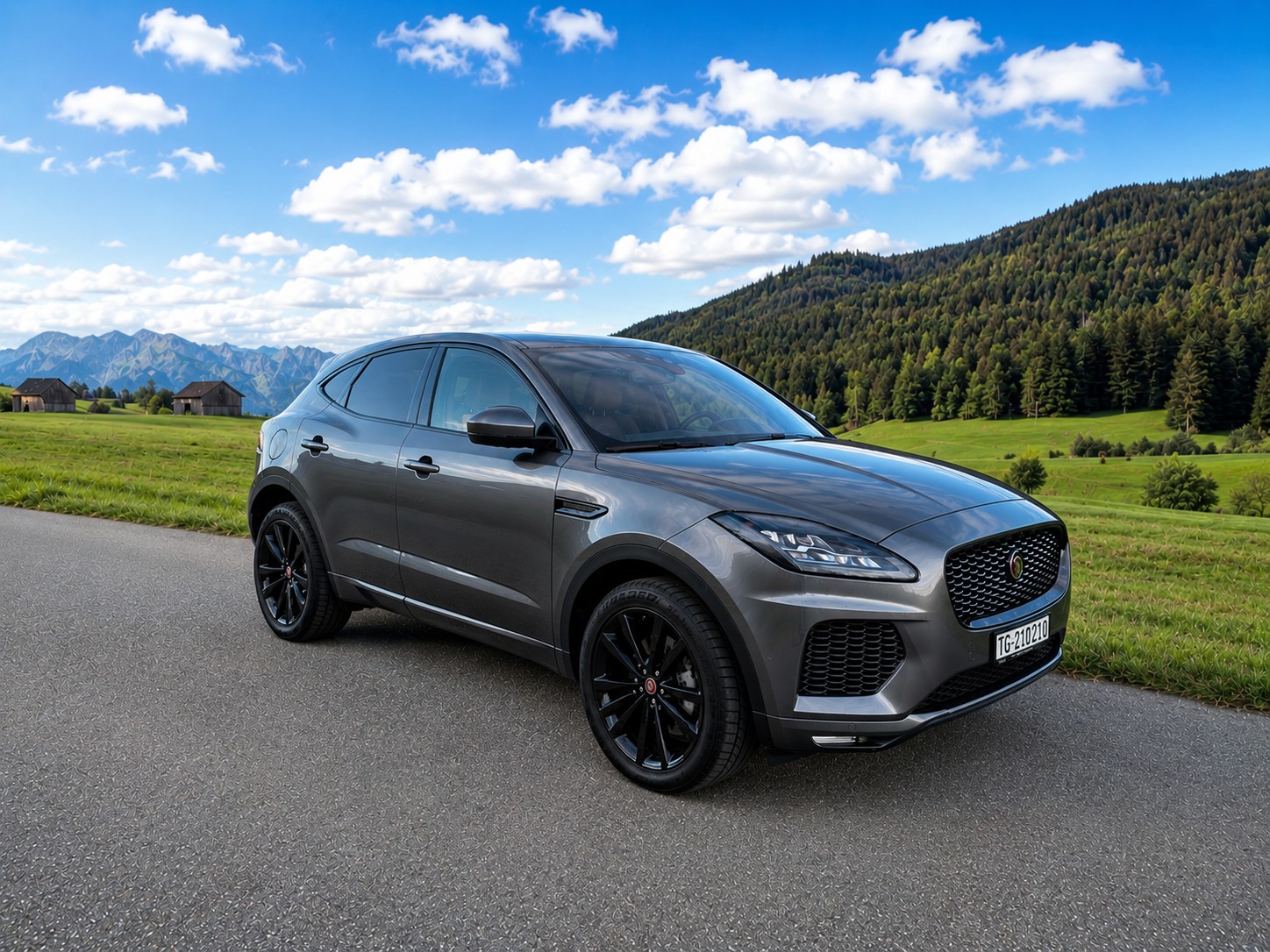 JAGUAR 2.0 D 180 R-Dynamic HSE AWD