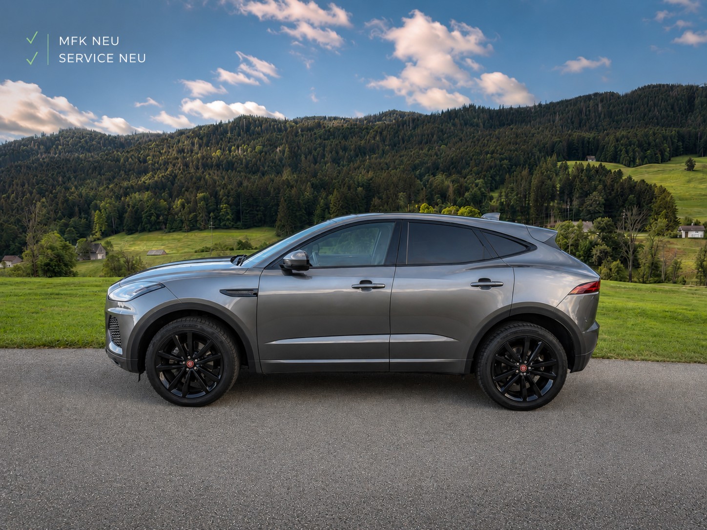 JAGUAR 2.0 D 180 R-Dynamic HSE AWD-image-1