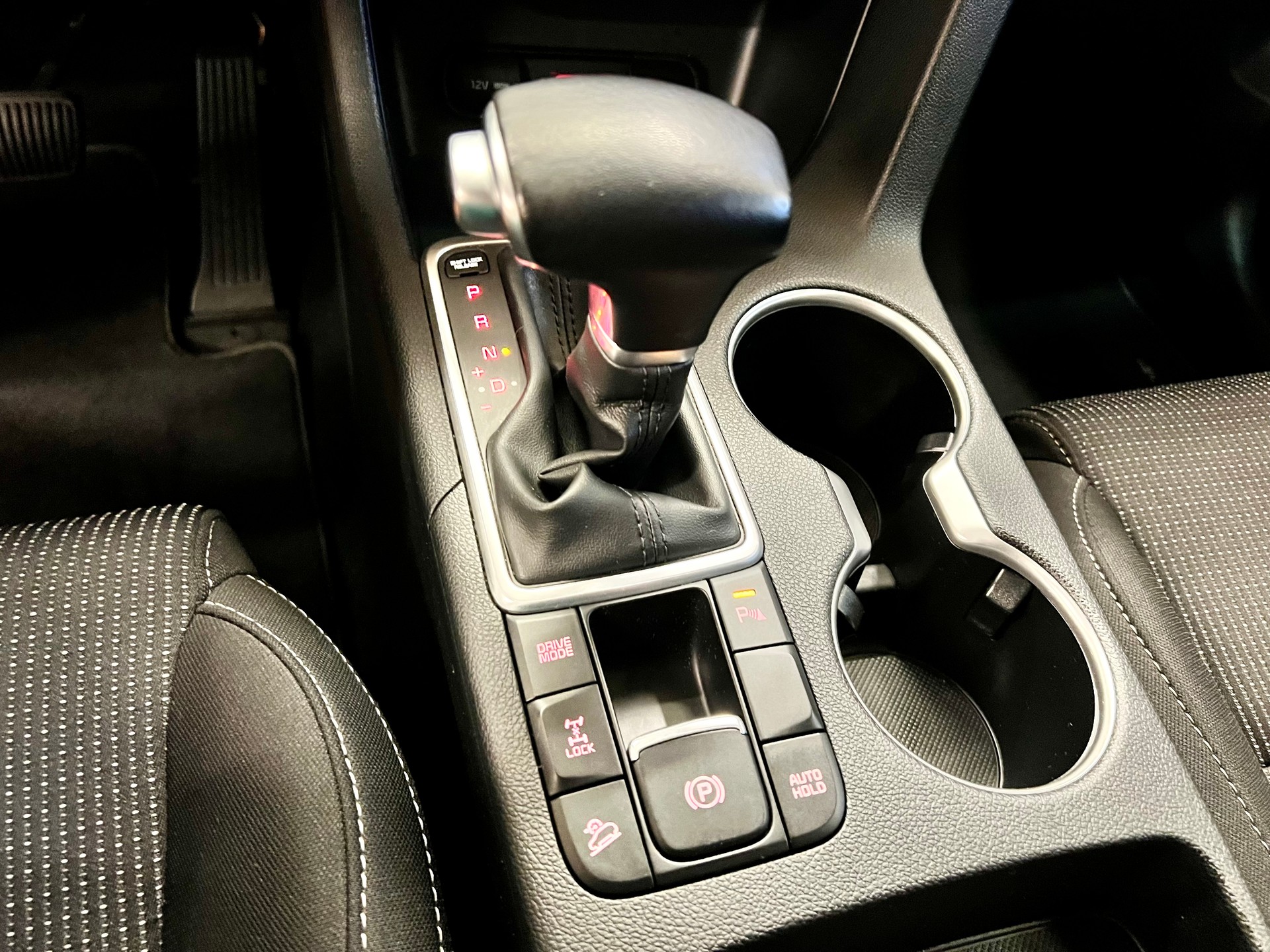 KIA Sportage 1.6CRDi Mild Hybrid Power 2020 4WD Automat-image-31