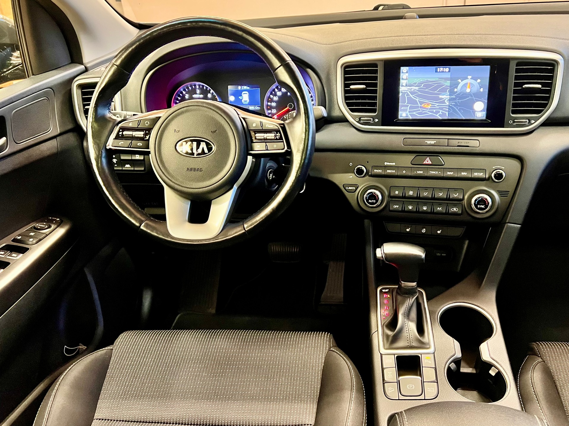 KIA Sportage 1.6CRDi Mild Hybrid Power 2020 4WD Automat-image-25