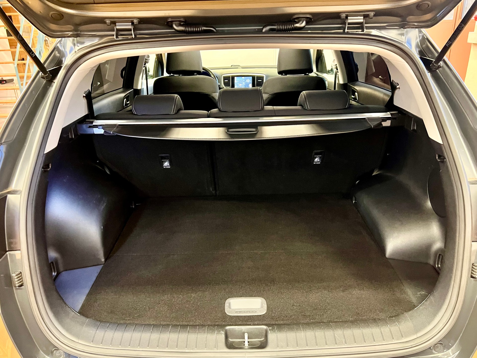 KIA Sportage 1.6CRDi Mild Hybrid Power 2020 4WD Automat-image-21