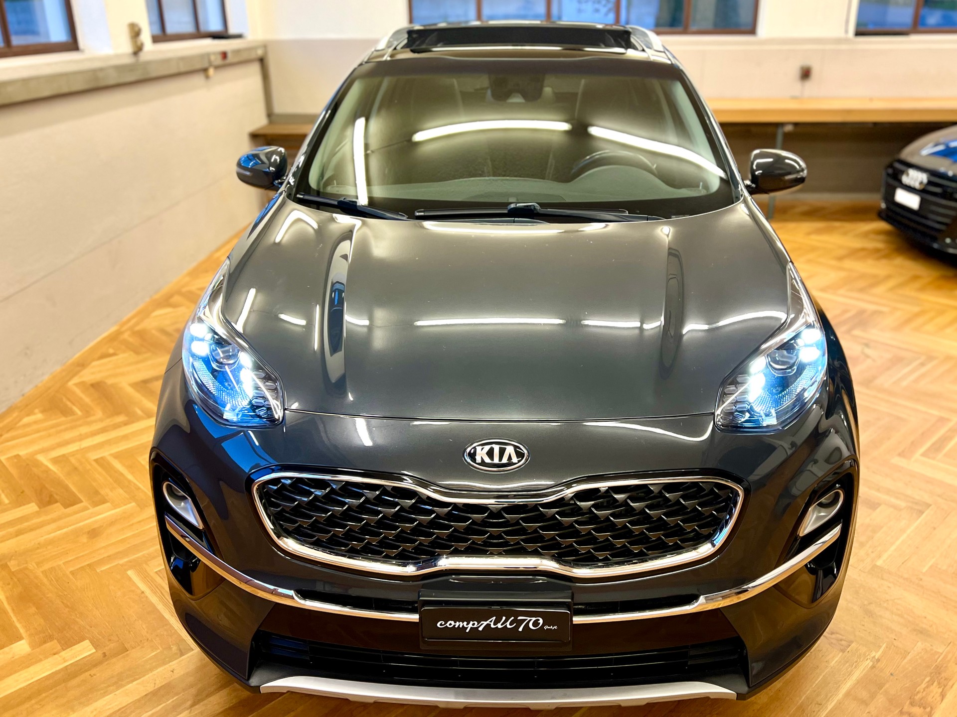 KIA Sportage 1.6CRDi Mild Hybrid Power 2020 4WD Automat-image-14