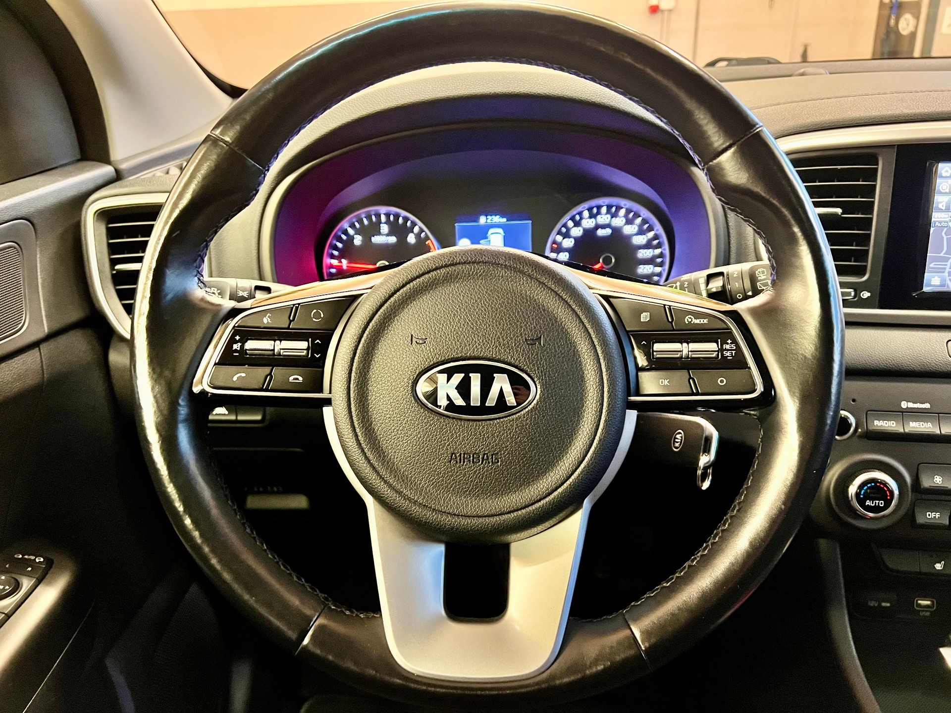 KIA Sportage 1.6CRDi Mild Hybrid Power 2020 4WD Automat-image-26