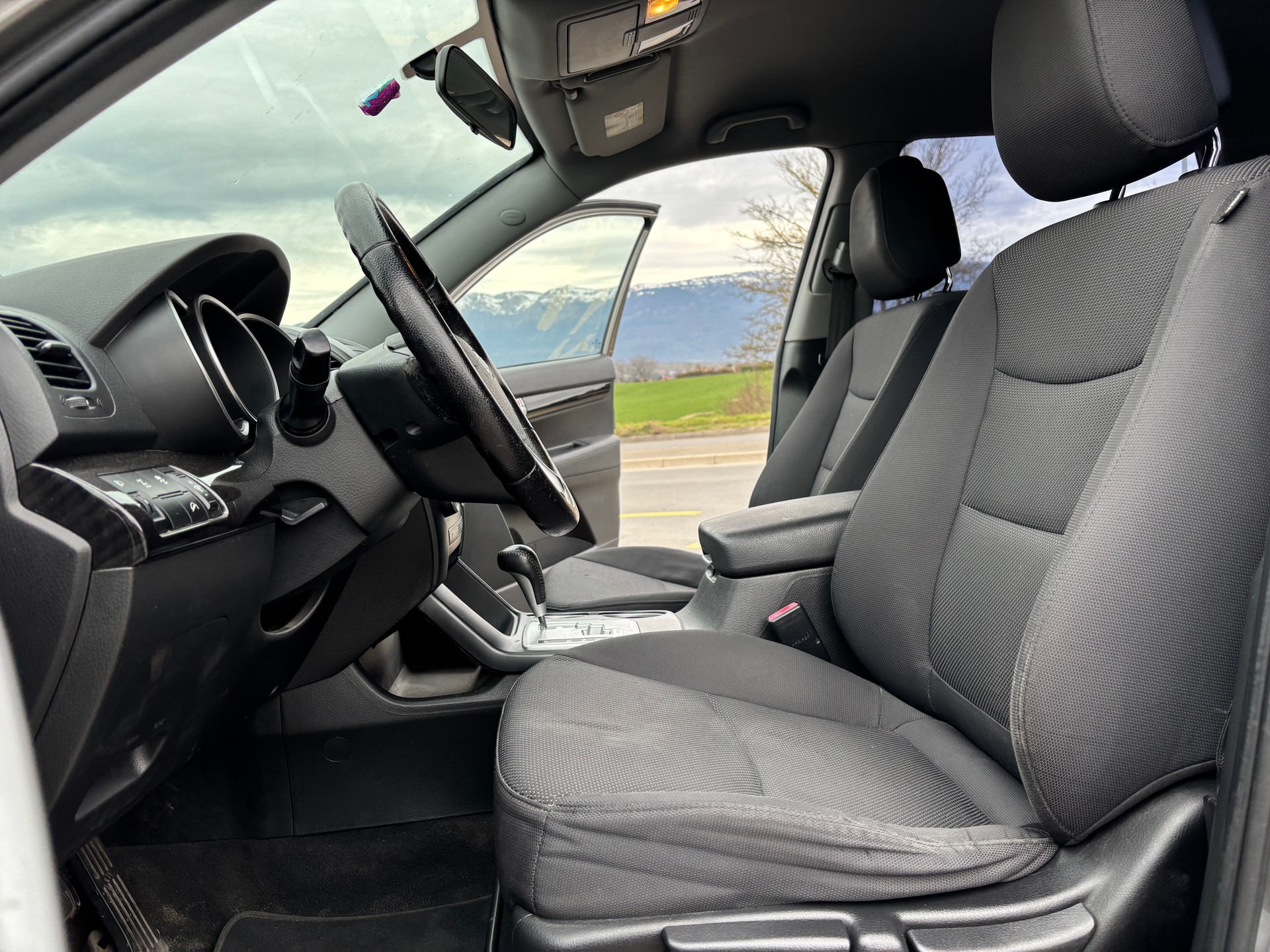 KIA Sorento 2.2 CRDI Style-image-9