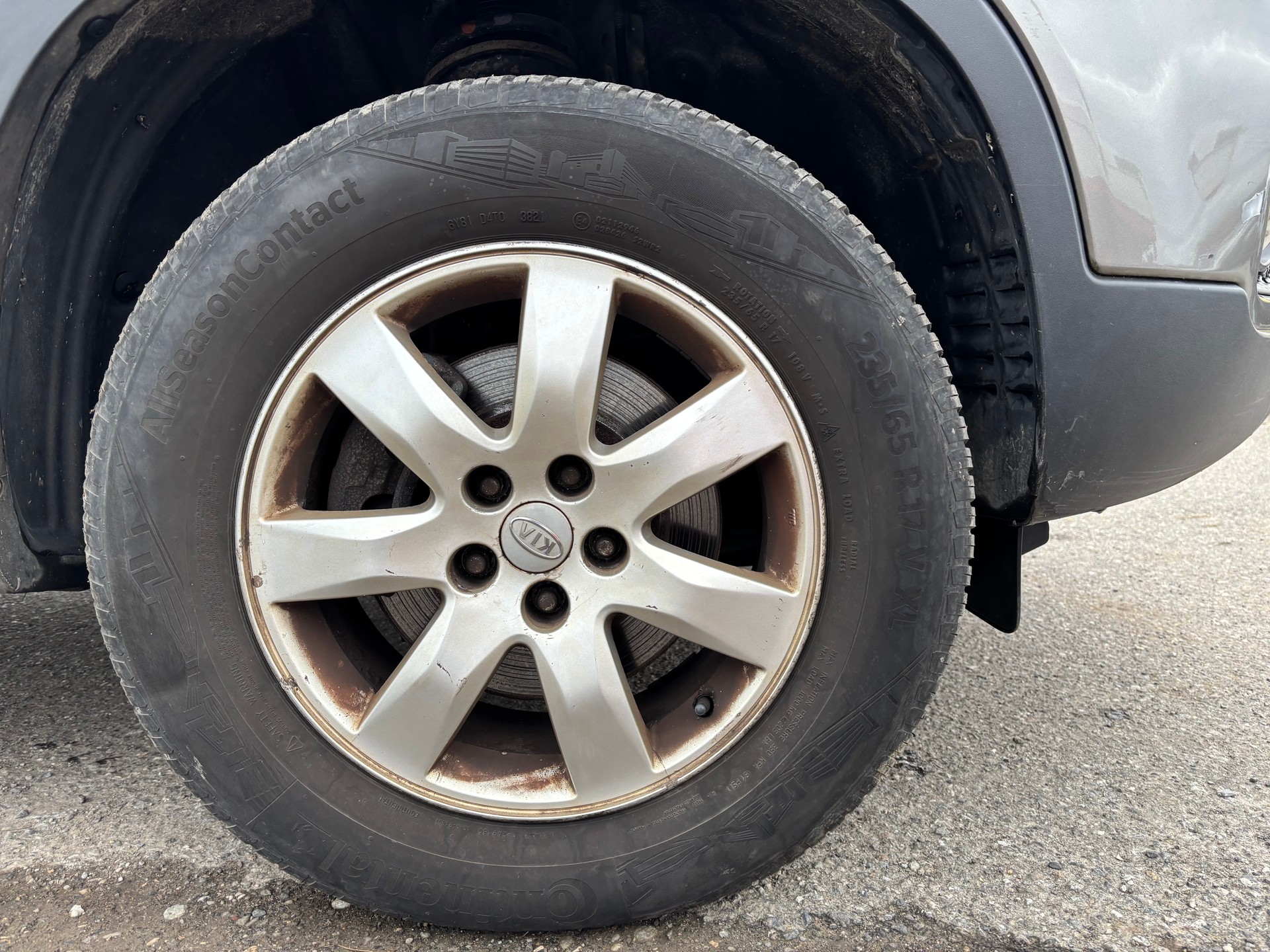 KIA Sorento 2.2 CRDI Style-image-15