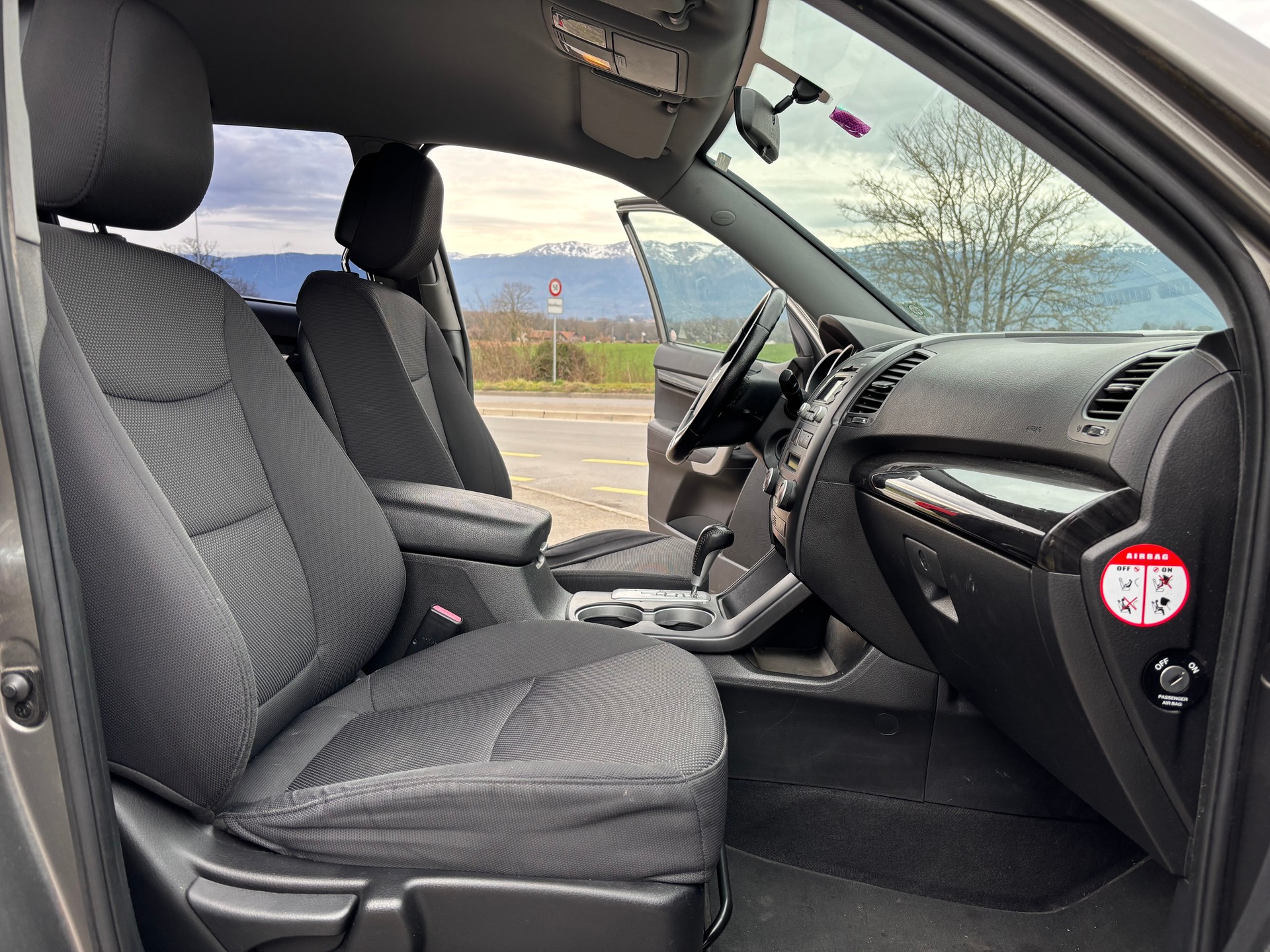 KIA Sorento 2.2 CRDI Style-image-11