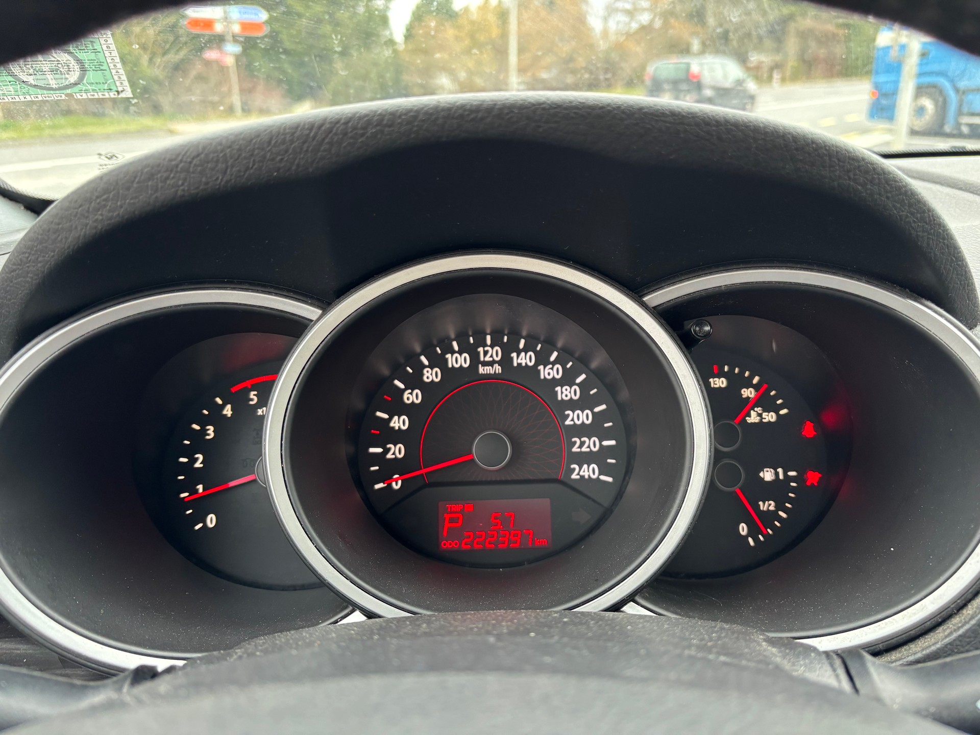 KIA Sorento 2.2 CRDI Style-image-7