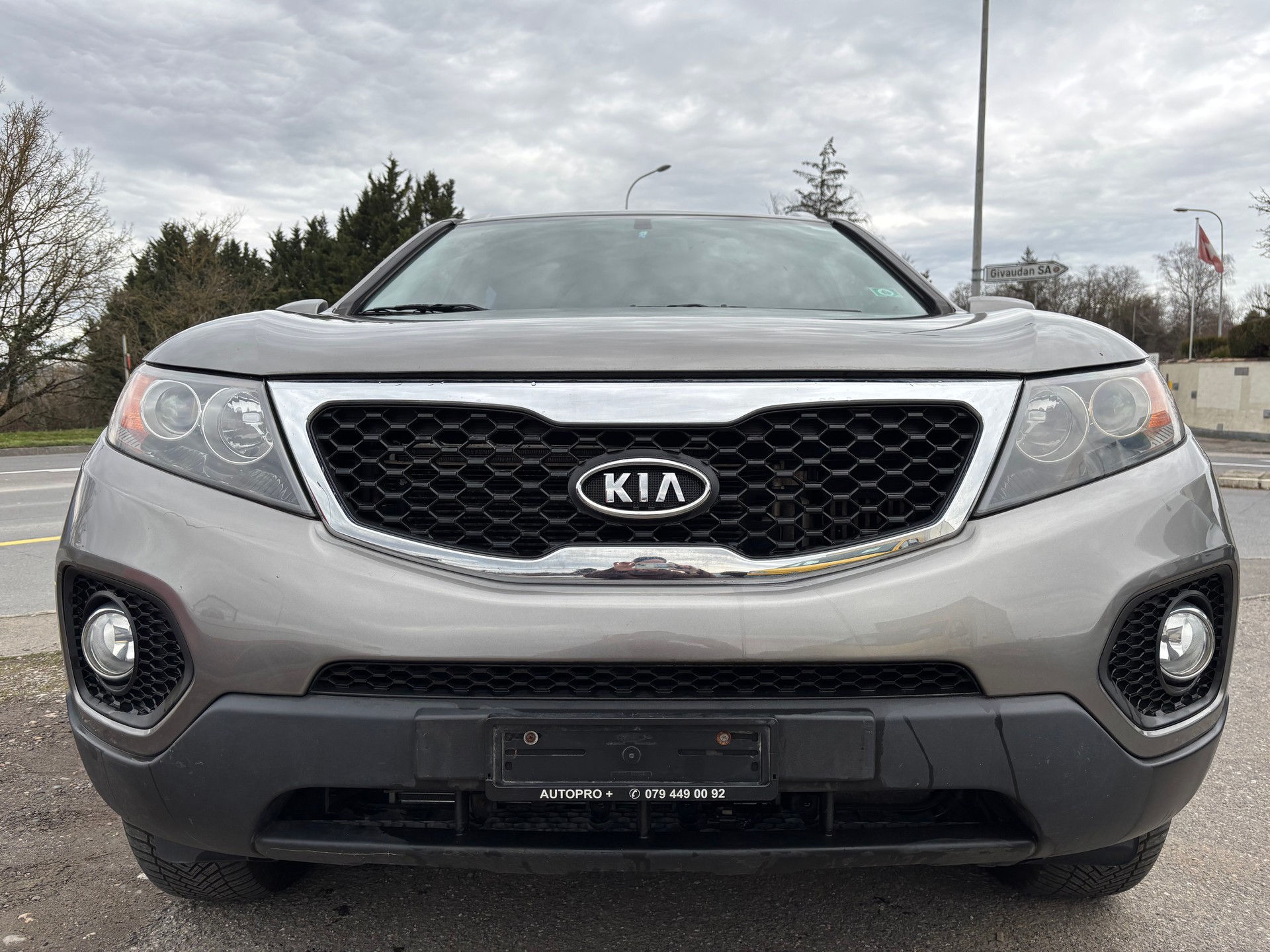 KIA Sorento 2.2 CRDI Style