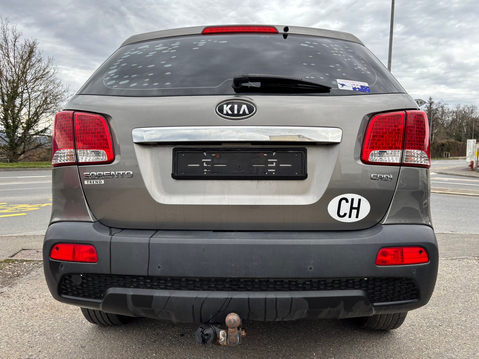 KIA Sorento 2.2 CRDI Style-image-4