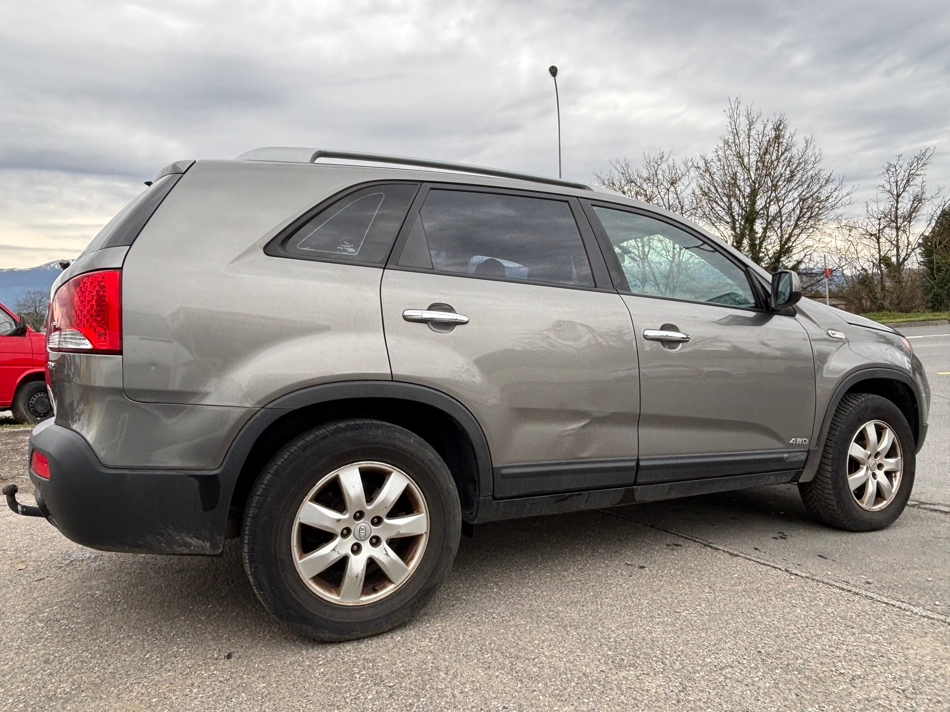 KIA Sorento 2.2 CRDI Style-image-5