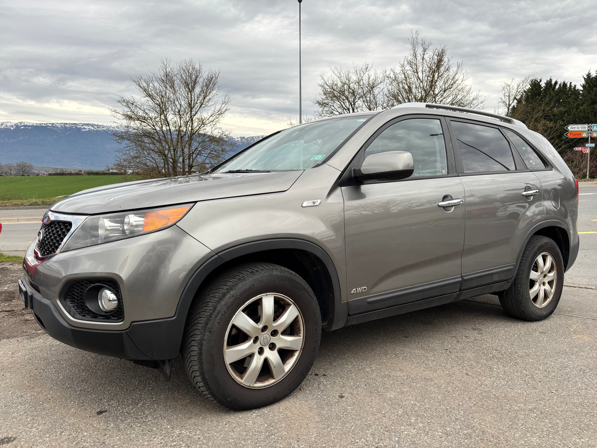 KIA Sorento 2.2 CRDI Style-image-1