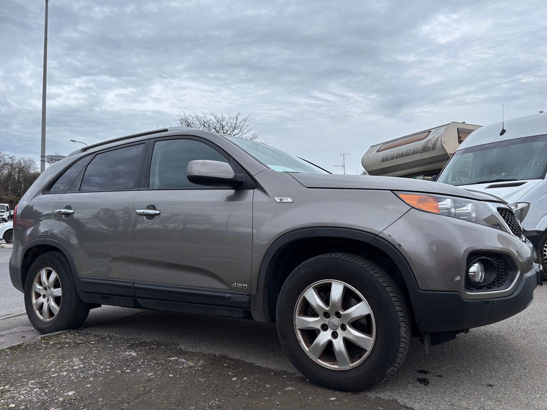 KIA Sorento 2.2 CRDI Style-image-2