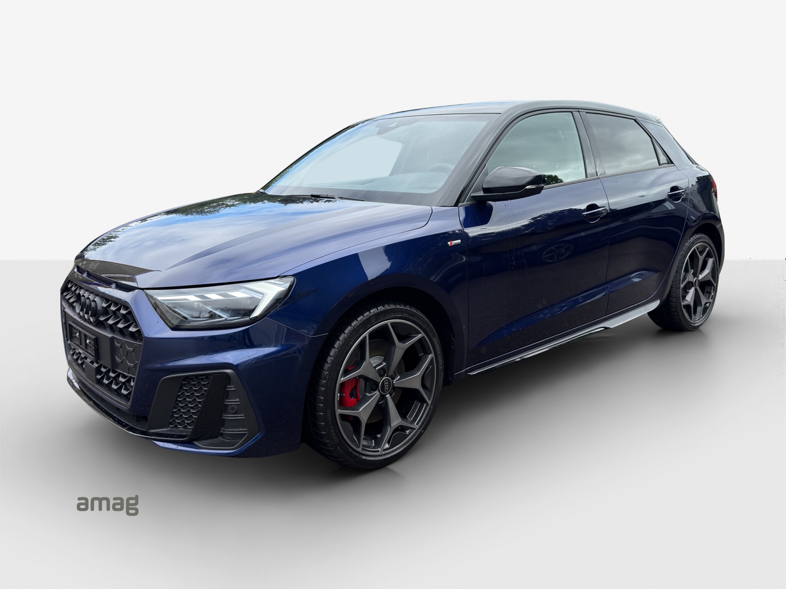 AUDI A1 Sportback 40 TFSI S Line S-tronic