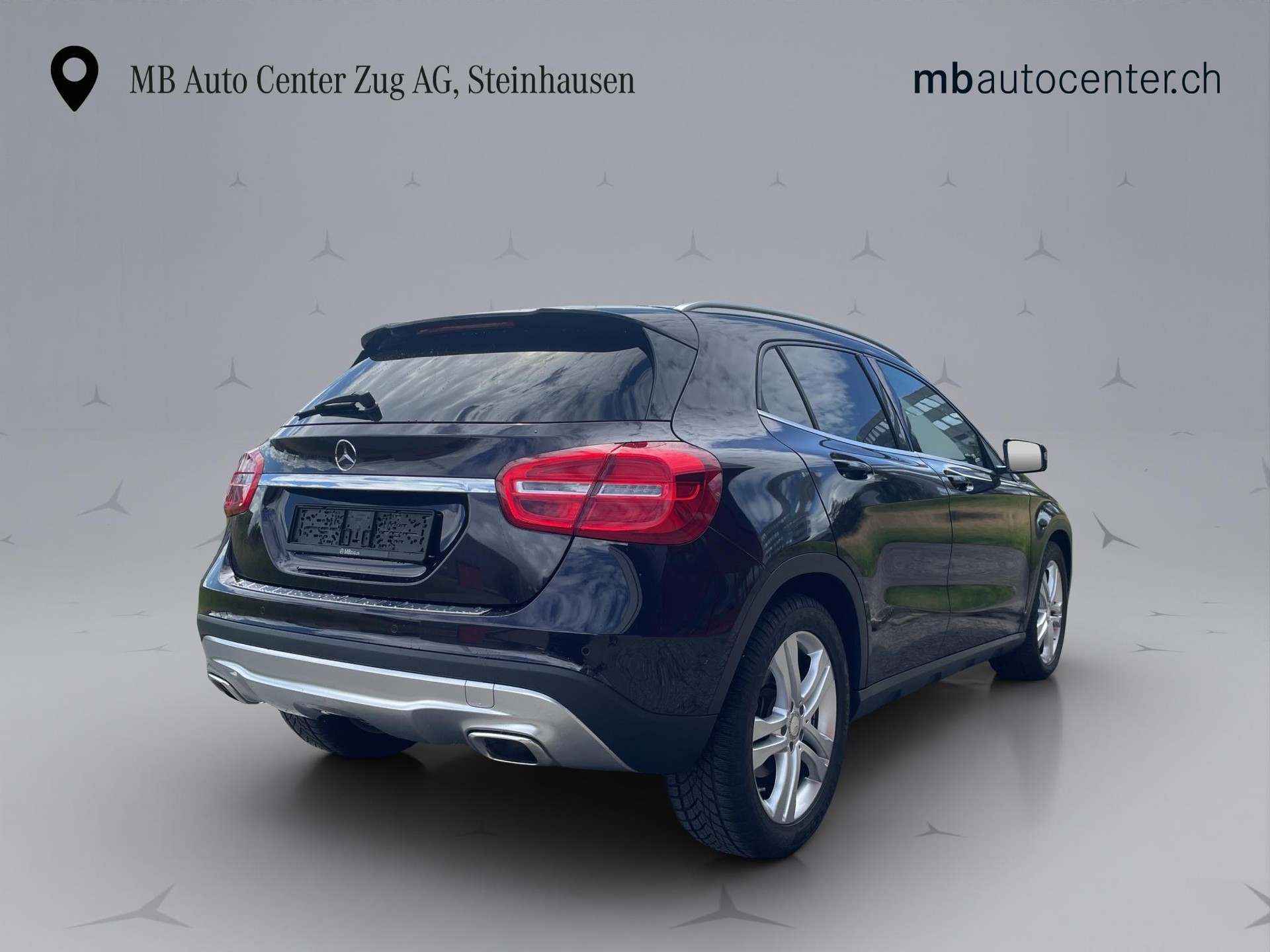 MERCEDES-BENZ GLA 200 d Urban 4M-image-5