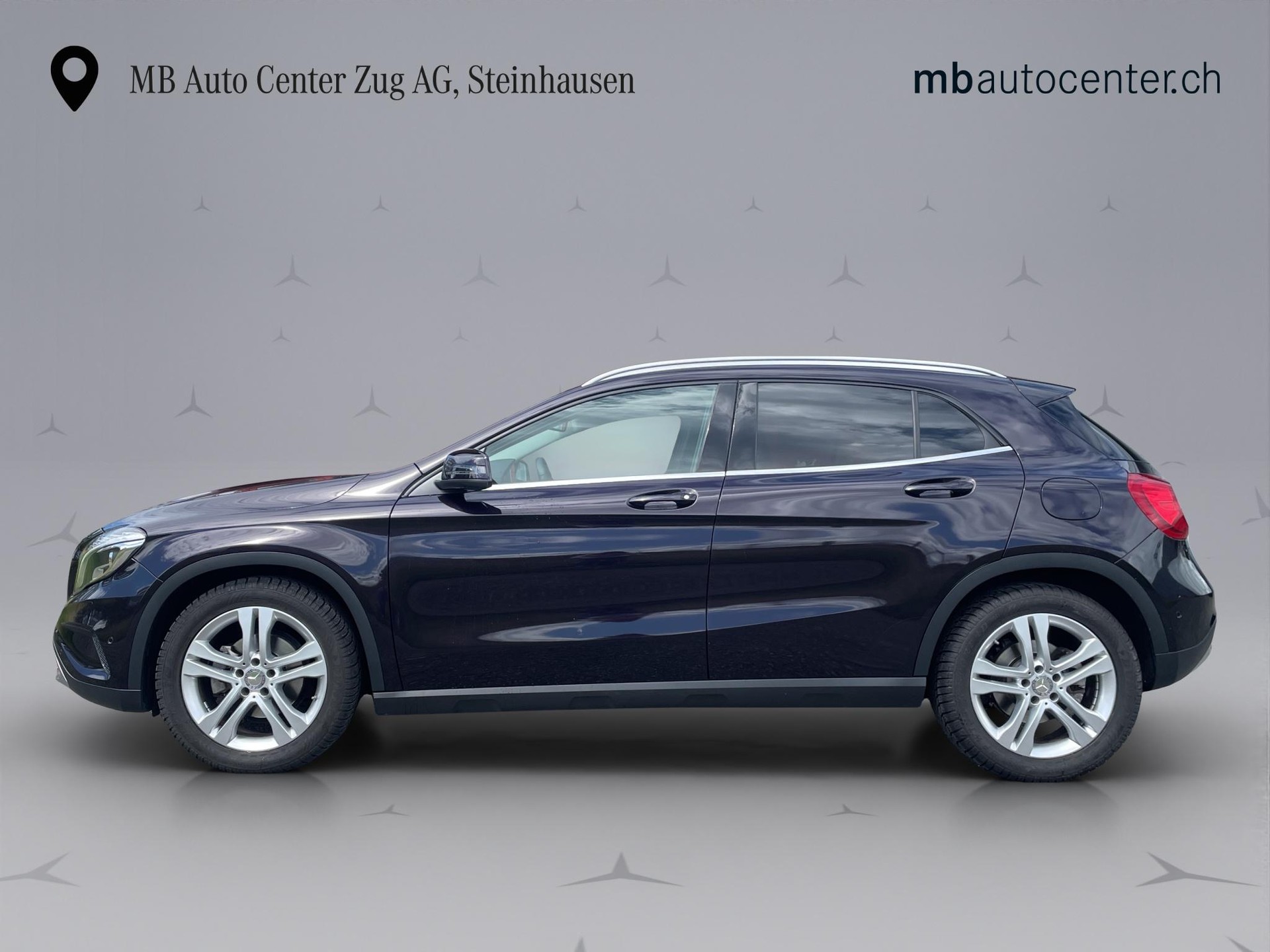 MERCEDES-BENZ GLA 200 d Urban 4M-showroom-element-1