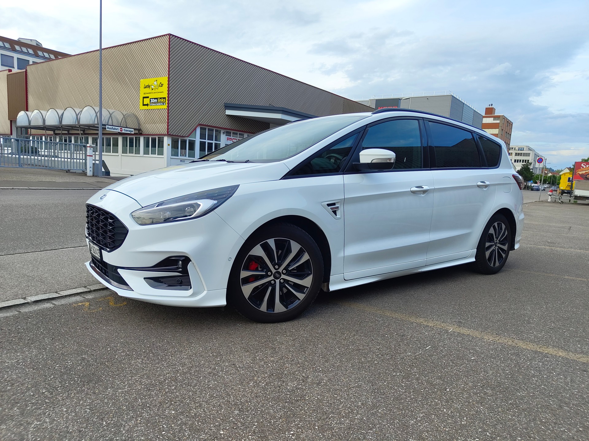 FORD 2.0 TDCi 190 ST-Line-image-2