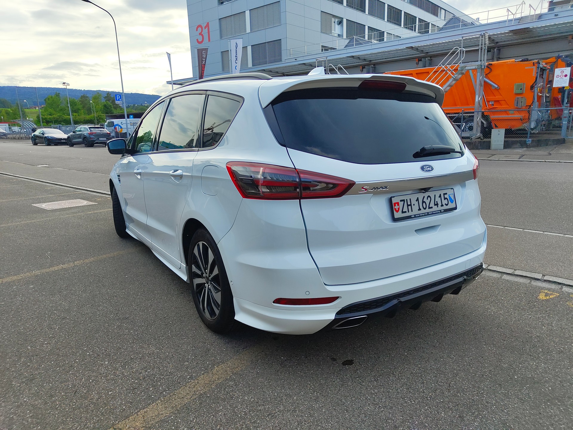 FORD 2.0 TDCi 190 ST-Line-image-1