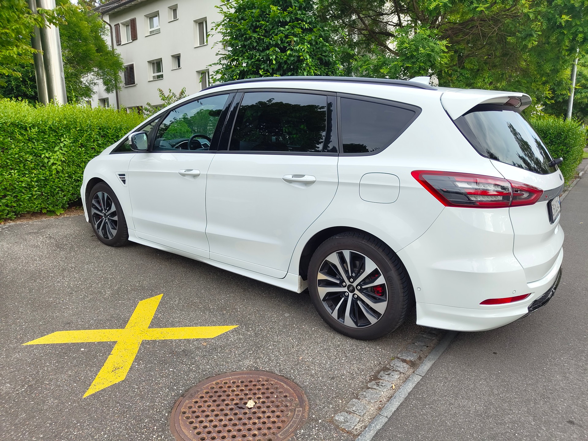 FORD 2.0 TDCi 190 ST-Line-image-3