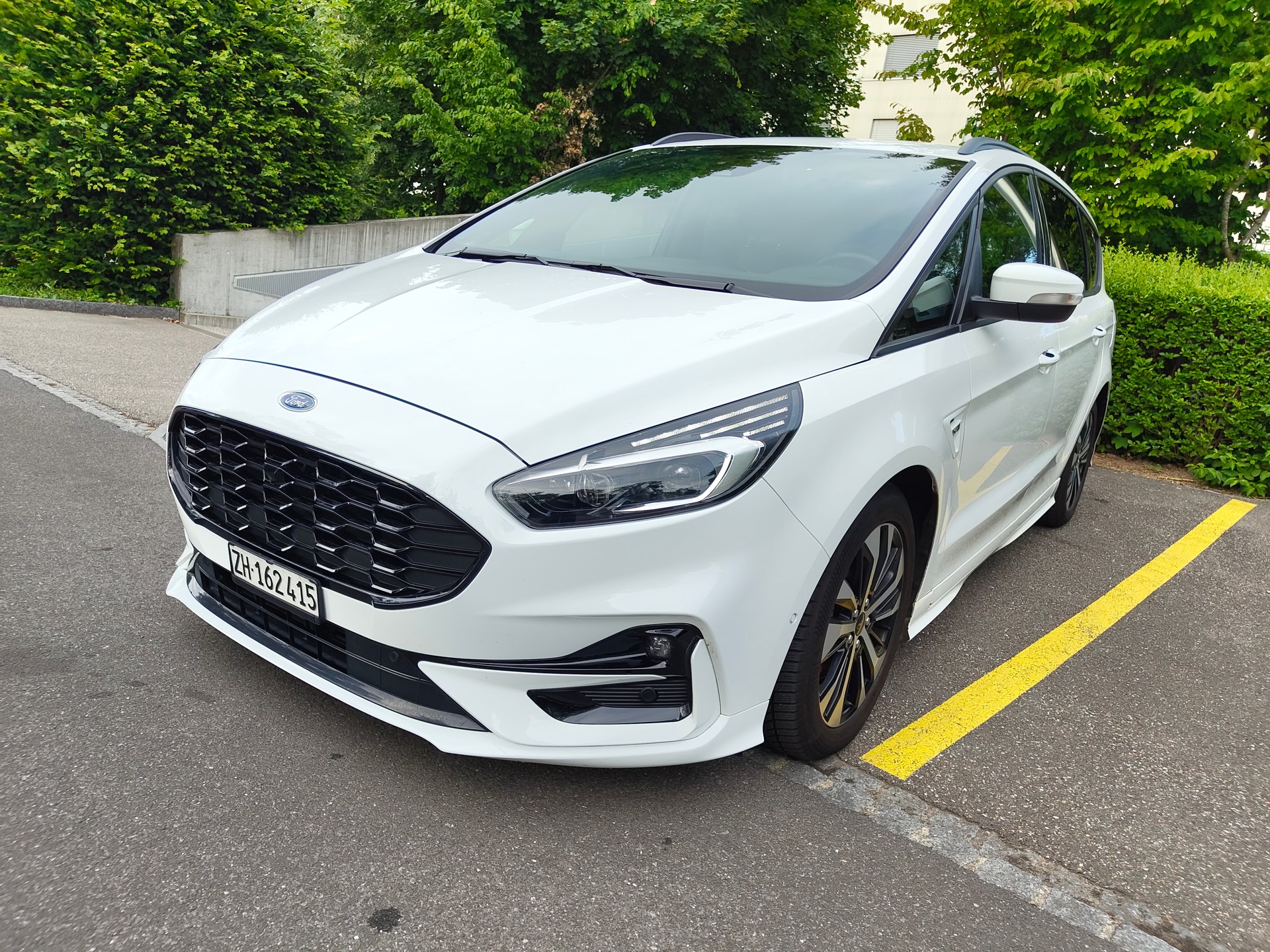 FORD 2.0 TDCi 190 ST-Line