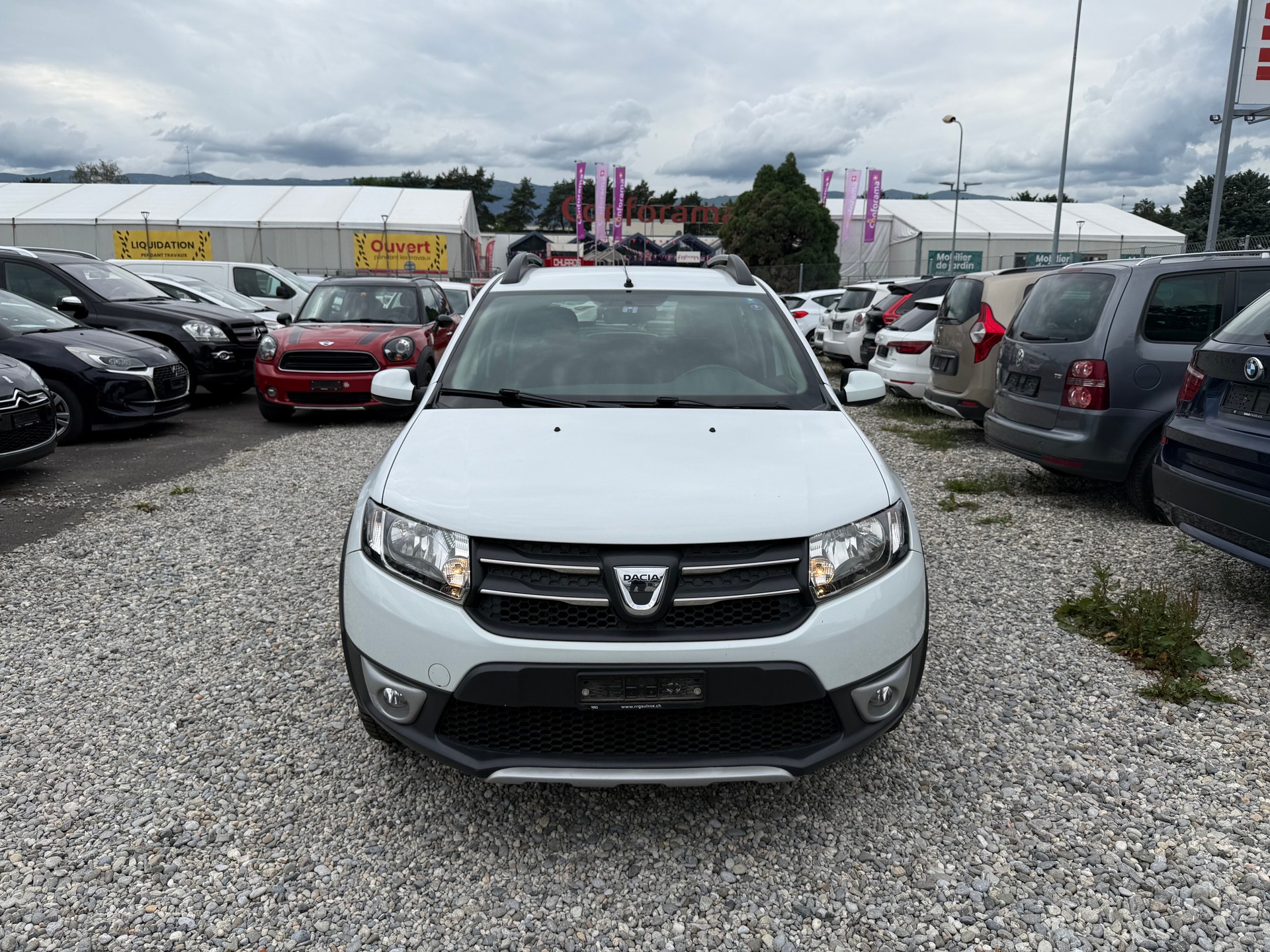 DACIA Sandero Tce 90 Stepway Lauréate