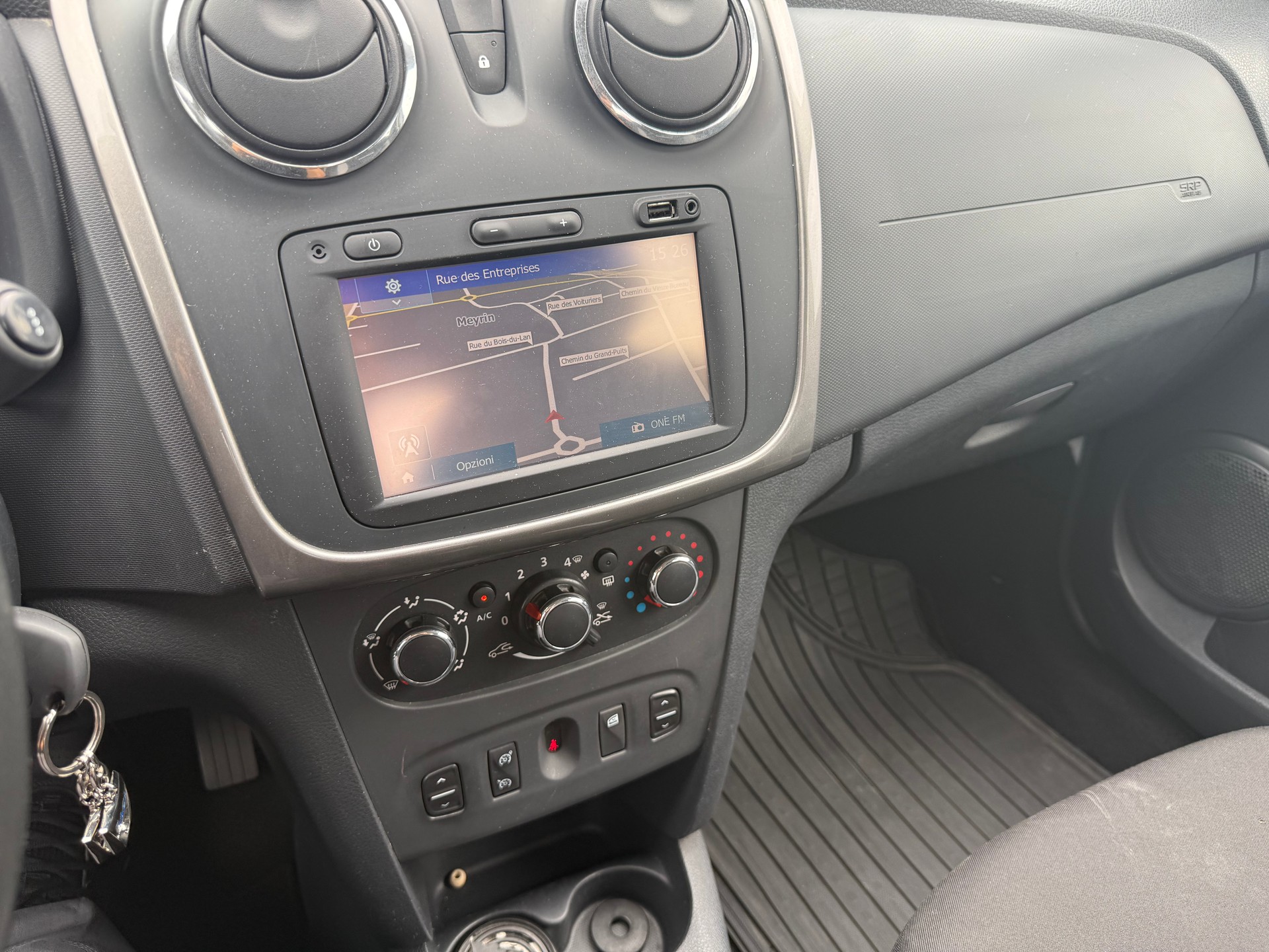DACIA Sandero Tce 90 Stepway Lauréate-image-10