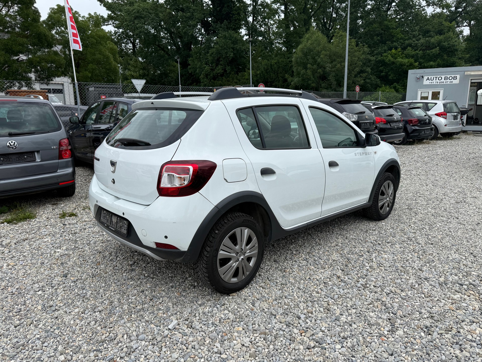 DACIA Sandero Tce 90 Stepway Lauréate-image-4