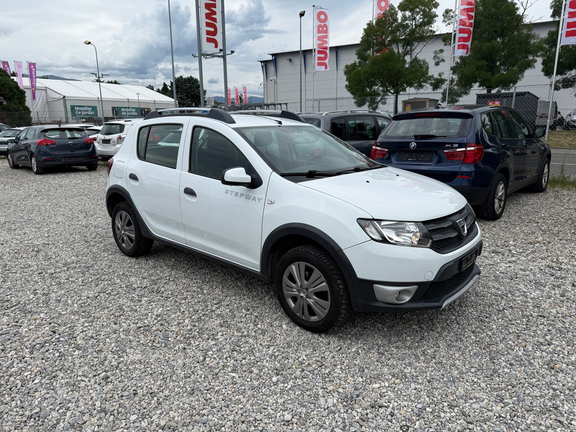 DACIA Sandero Tce 90 Stepway Lauréate-image-3