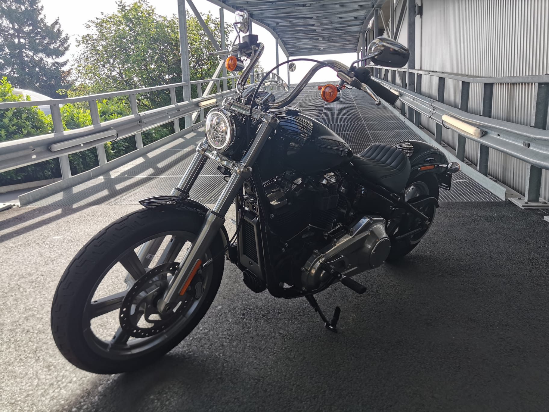 HARLEY-DAVIDSON FXLRST Low Rider ST 117-image-0