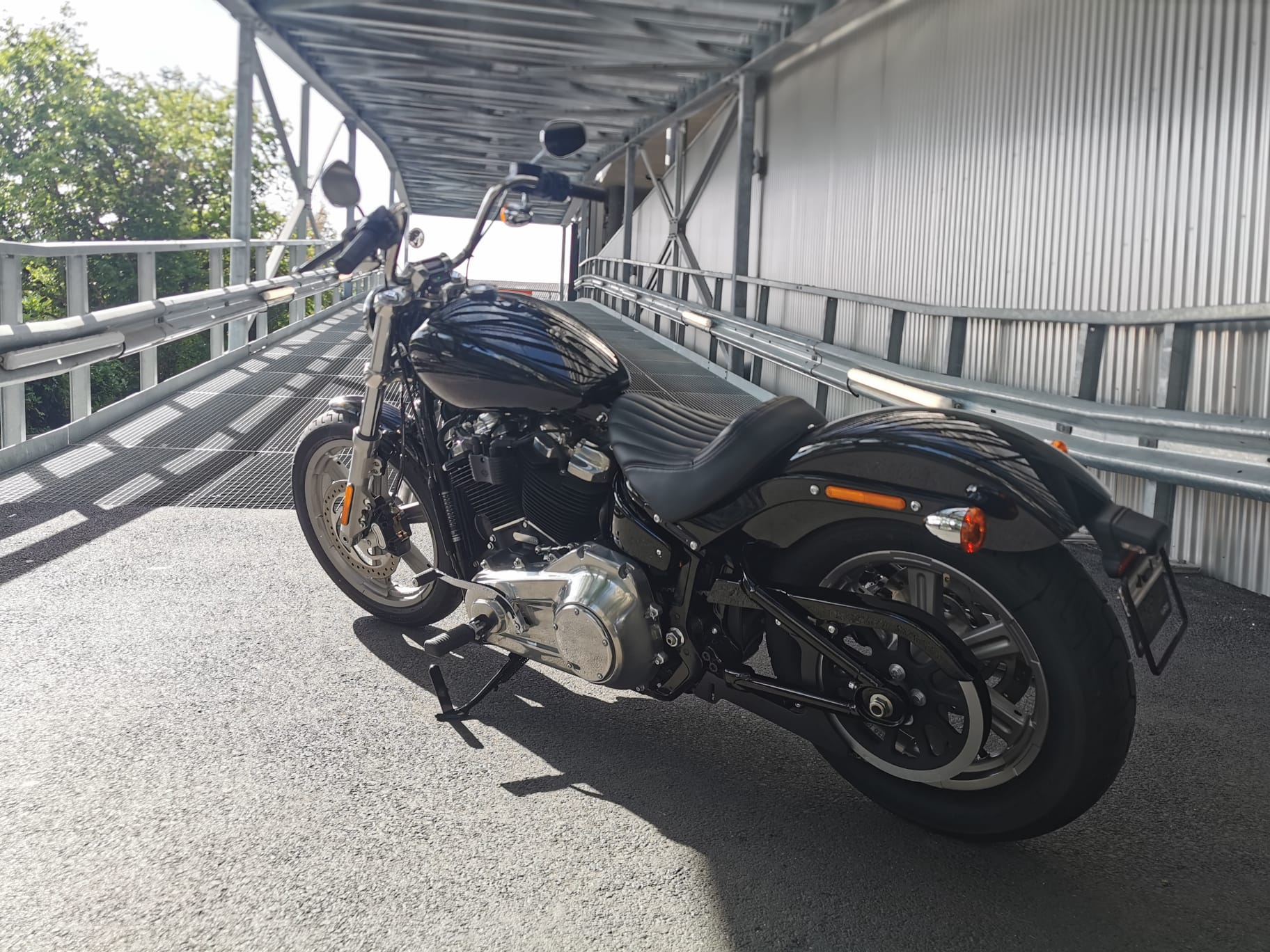HARLEY-DAVIDSON FXLRST Low Rider ST 117-image-3