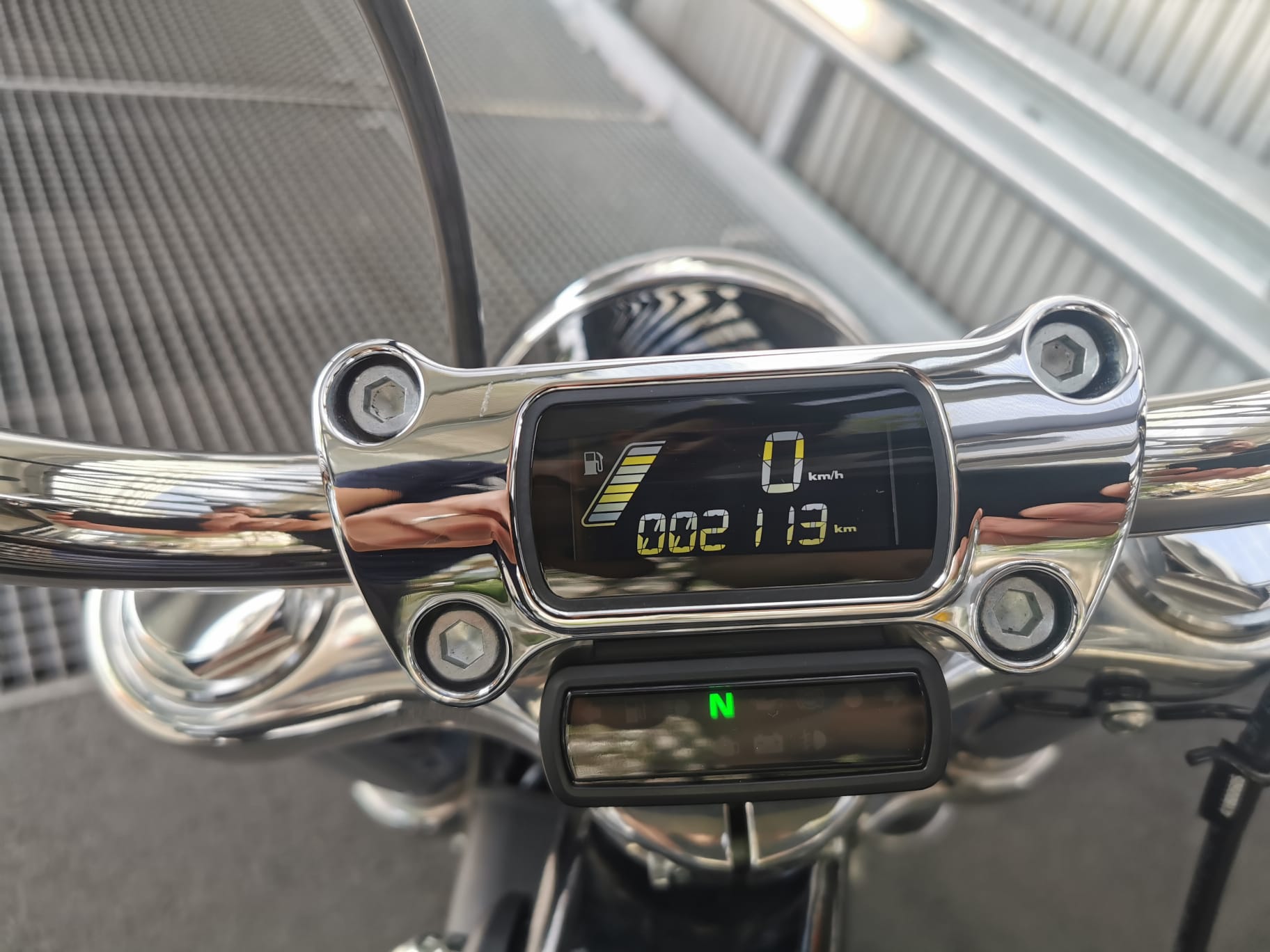 HARLEY-DAVIDSON FXLRST Low Rider ST 117-image-4