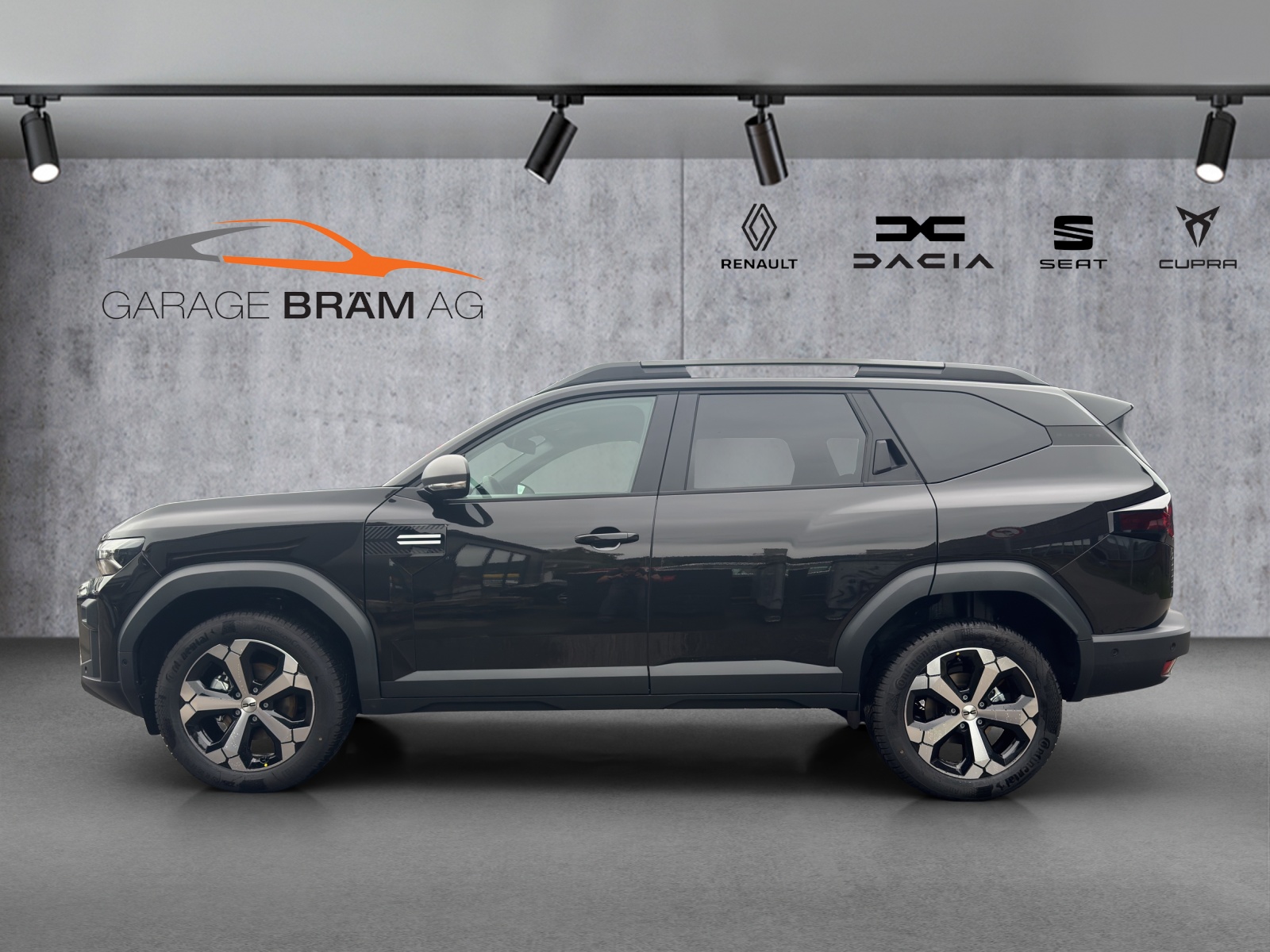 DACIA Bigster TCe 150 48V Journey 4x4-showroom-element-2
