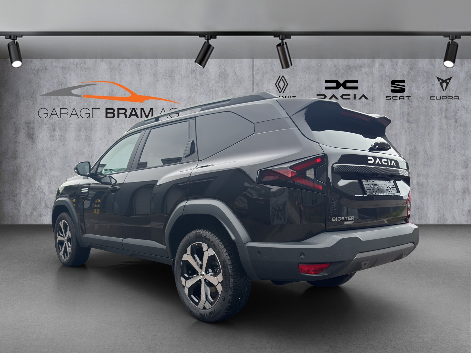 DACIA Bigster TCe 150 48V Journey 4x4-showroom-element-3