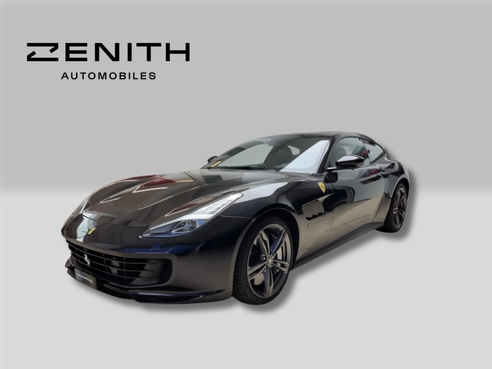 FERRARI GTC 4 Lusso - ADAS