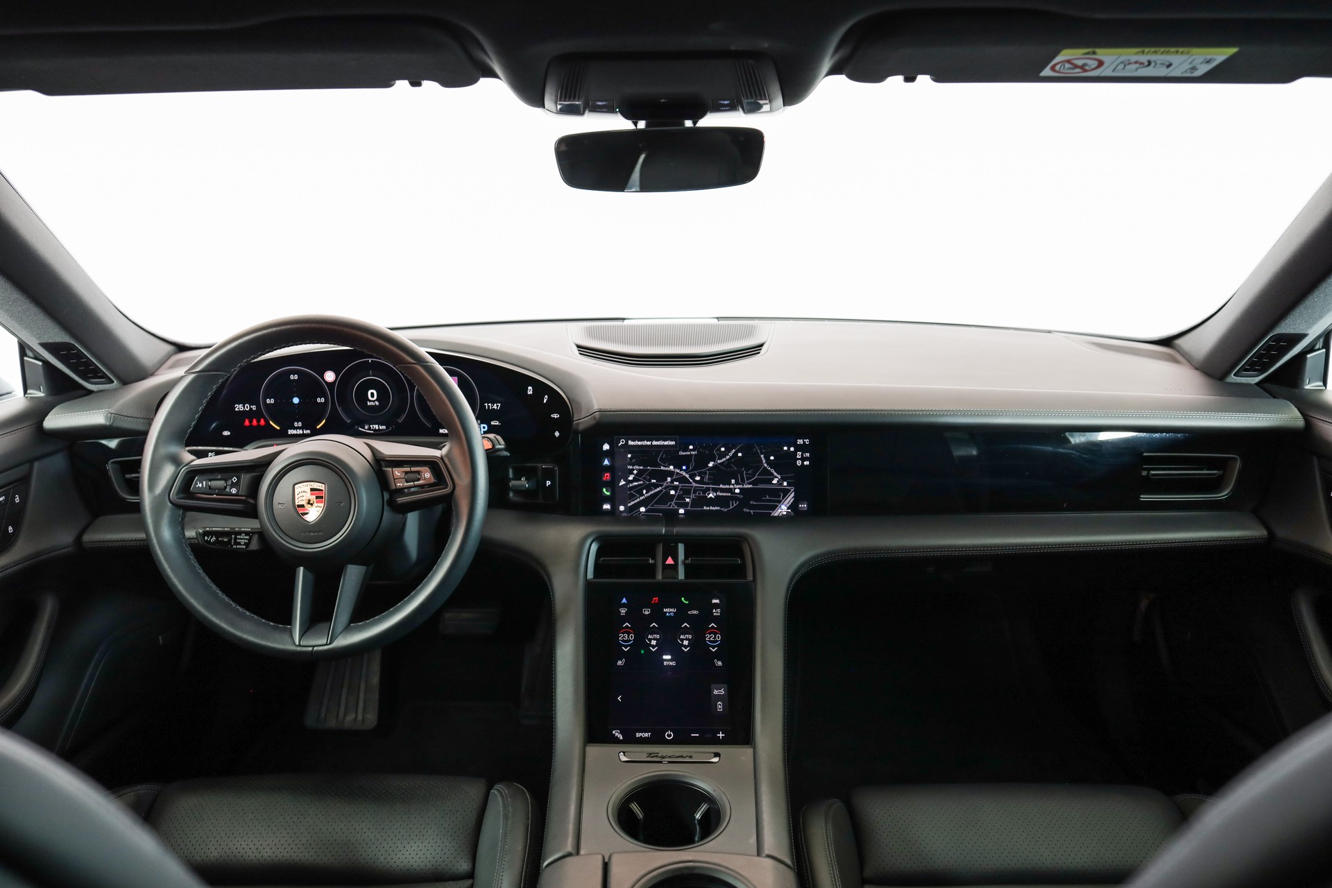 PORSCHE Taycan 4S Cross Turismo-image-17