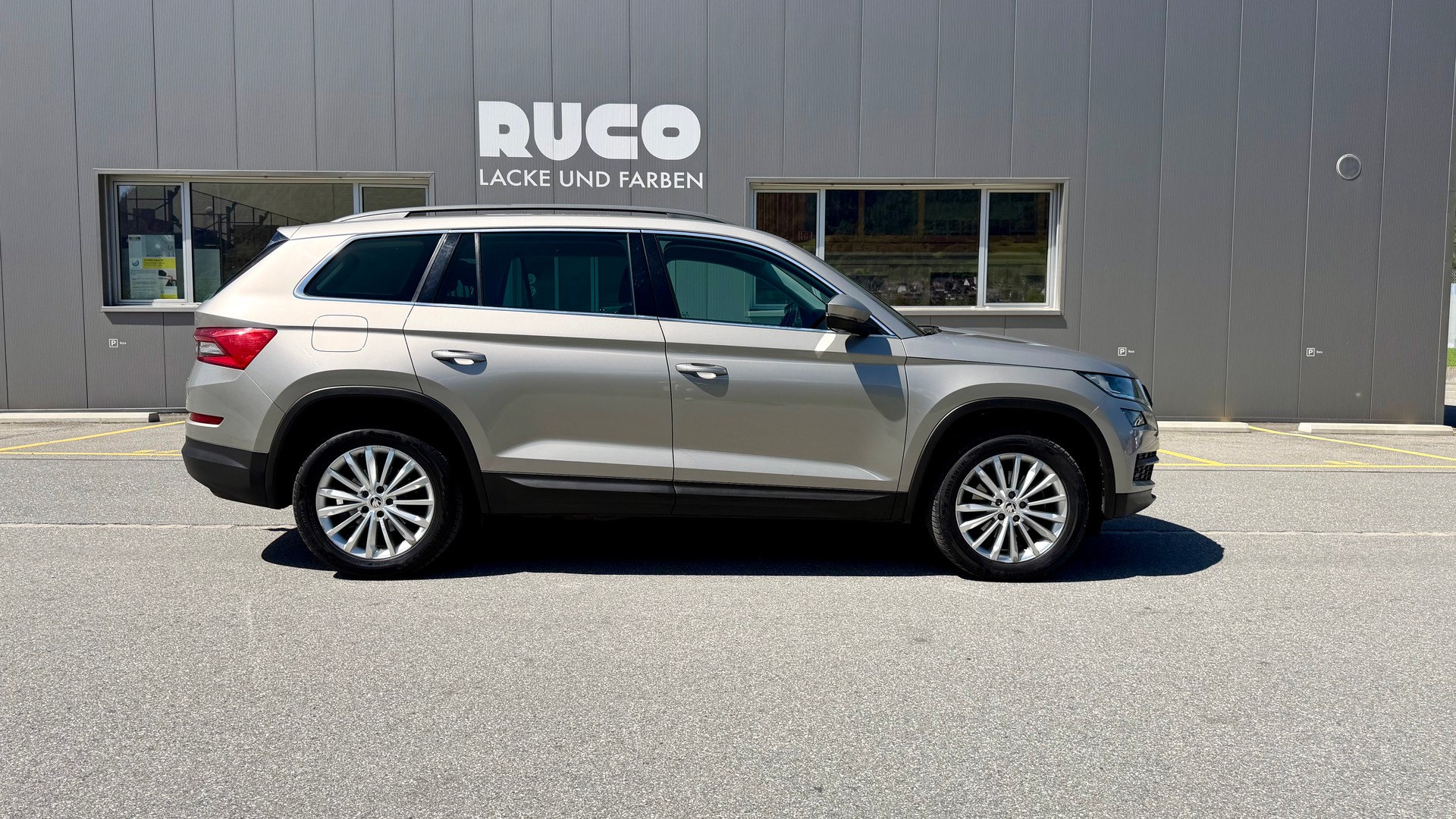 SKODA Kodiaq 2.0 TDI CR Ambition 4x4 DSG-image-5
