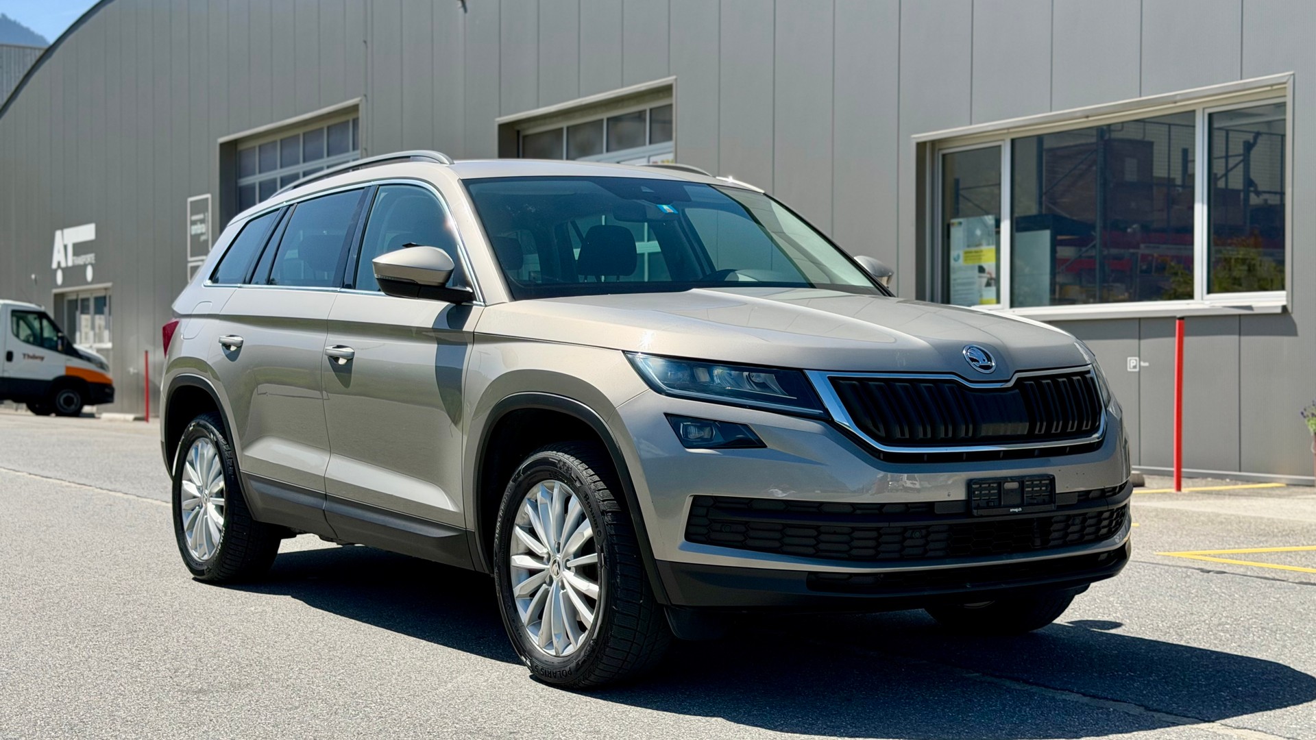 SKODA Kodiaq 2.0 TDI CR Ambition 4x4 DSG-image-6