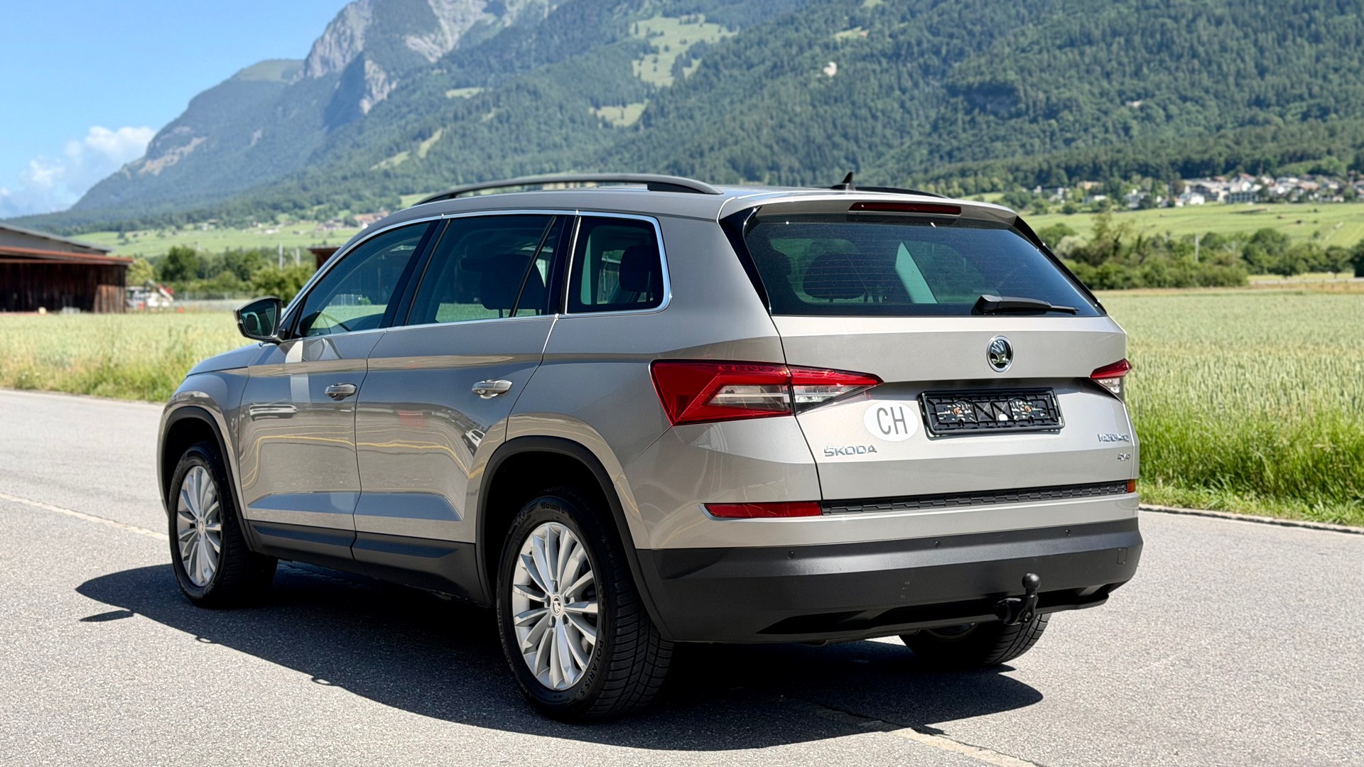 SKODA Kodiaq 2.0 TDI CR Ambition 4x4 DSG-showroom-element-2
