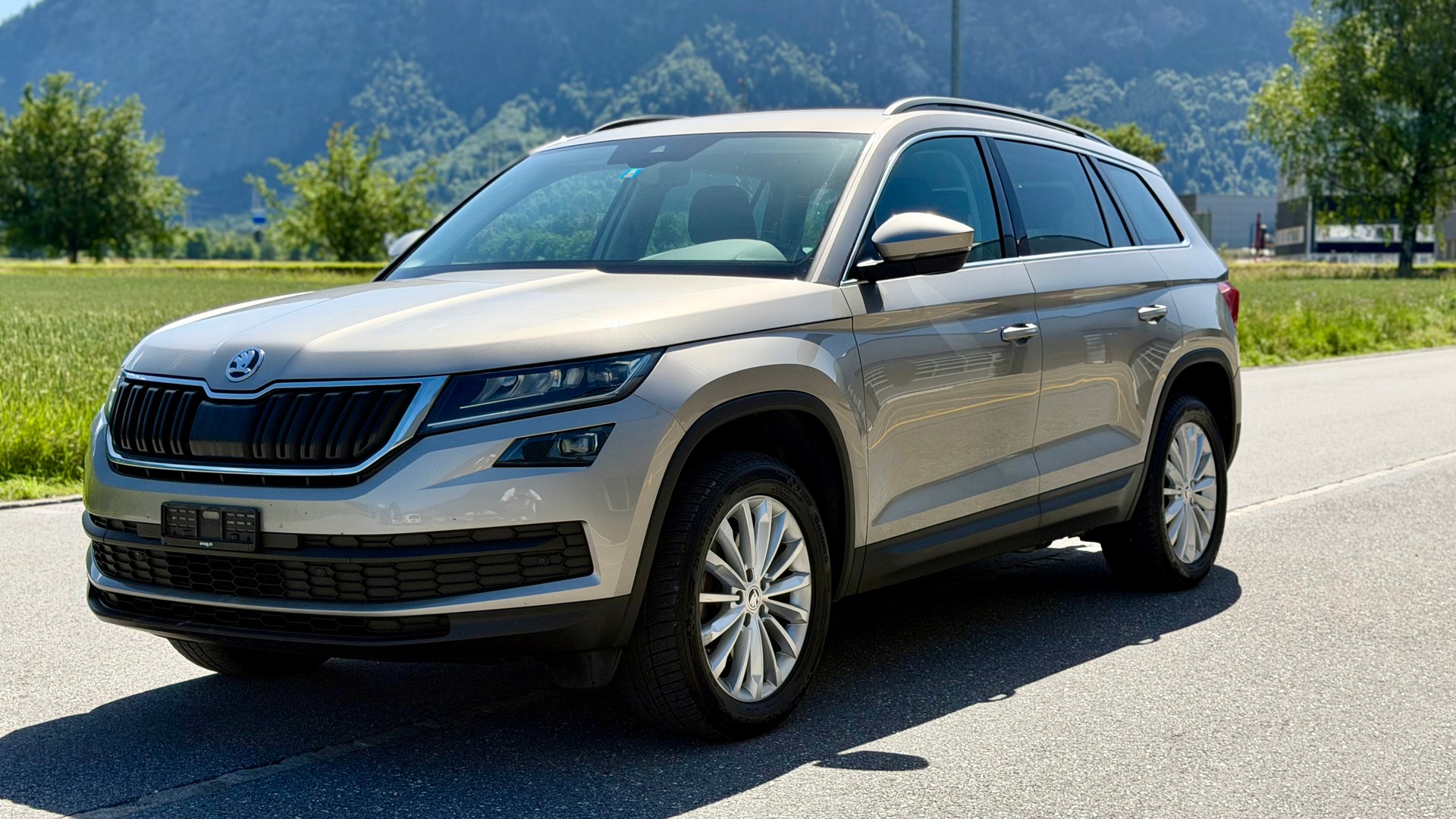 SKODA Kodiaq 2.0 TDI CR Ambition 4x4 DSG-image-8