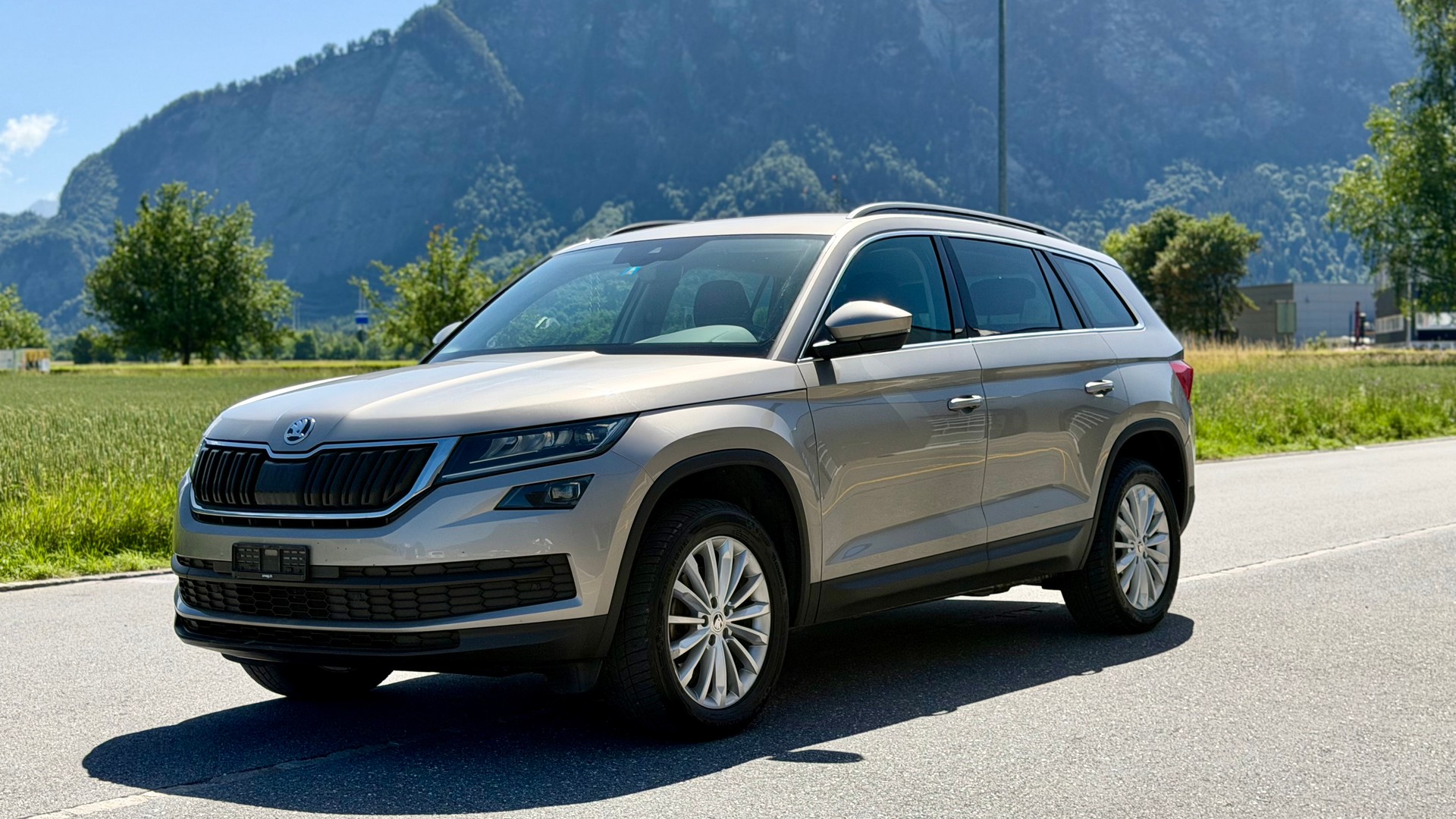 SKODA Kodiaq 2.0 TDI CR Ambition 4x4 DSG