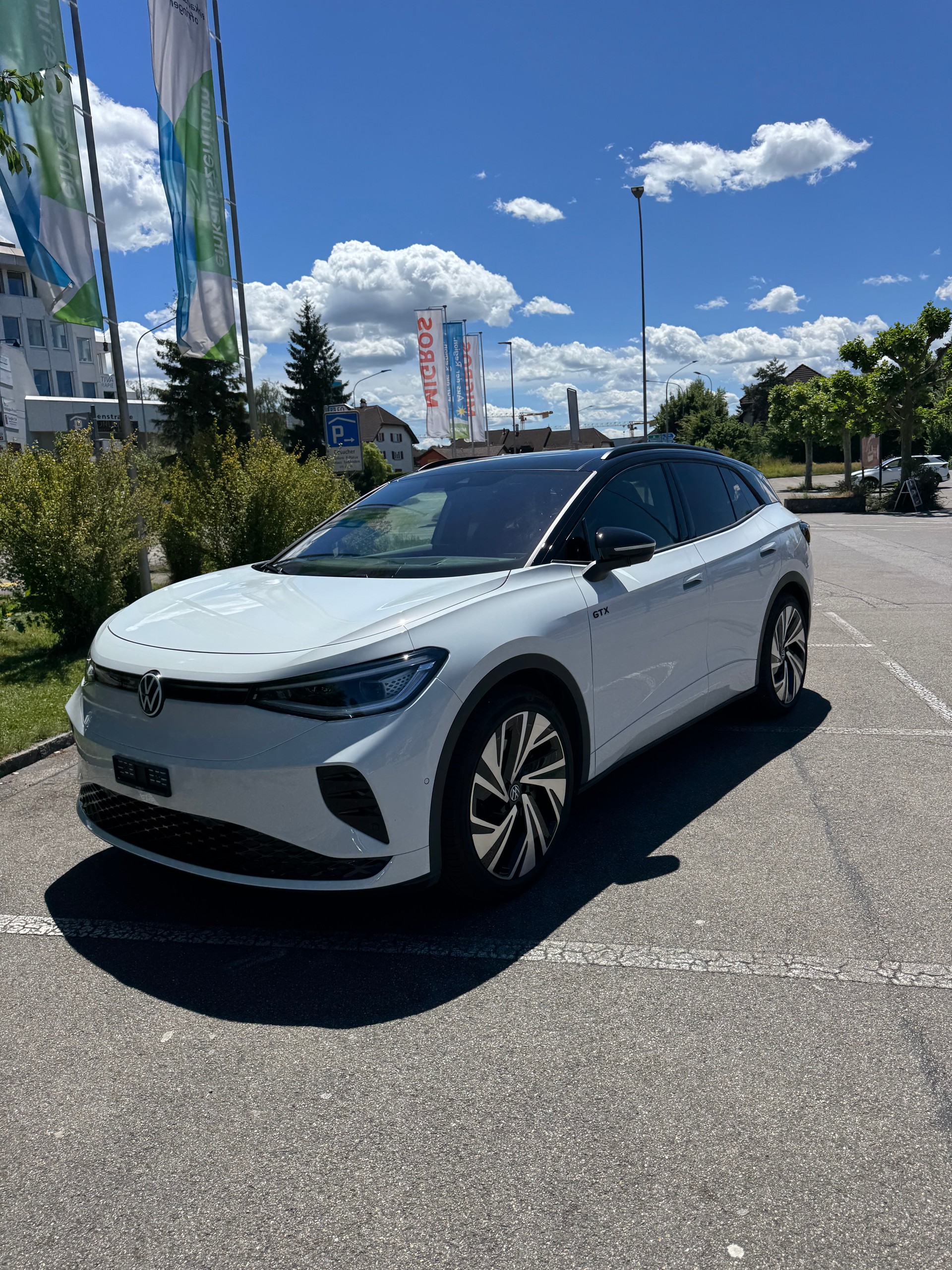 VW GTX United 4motion