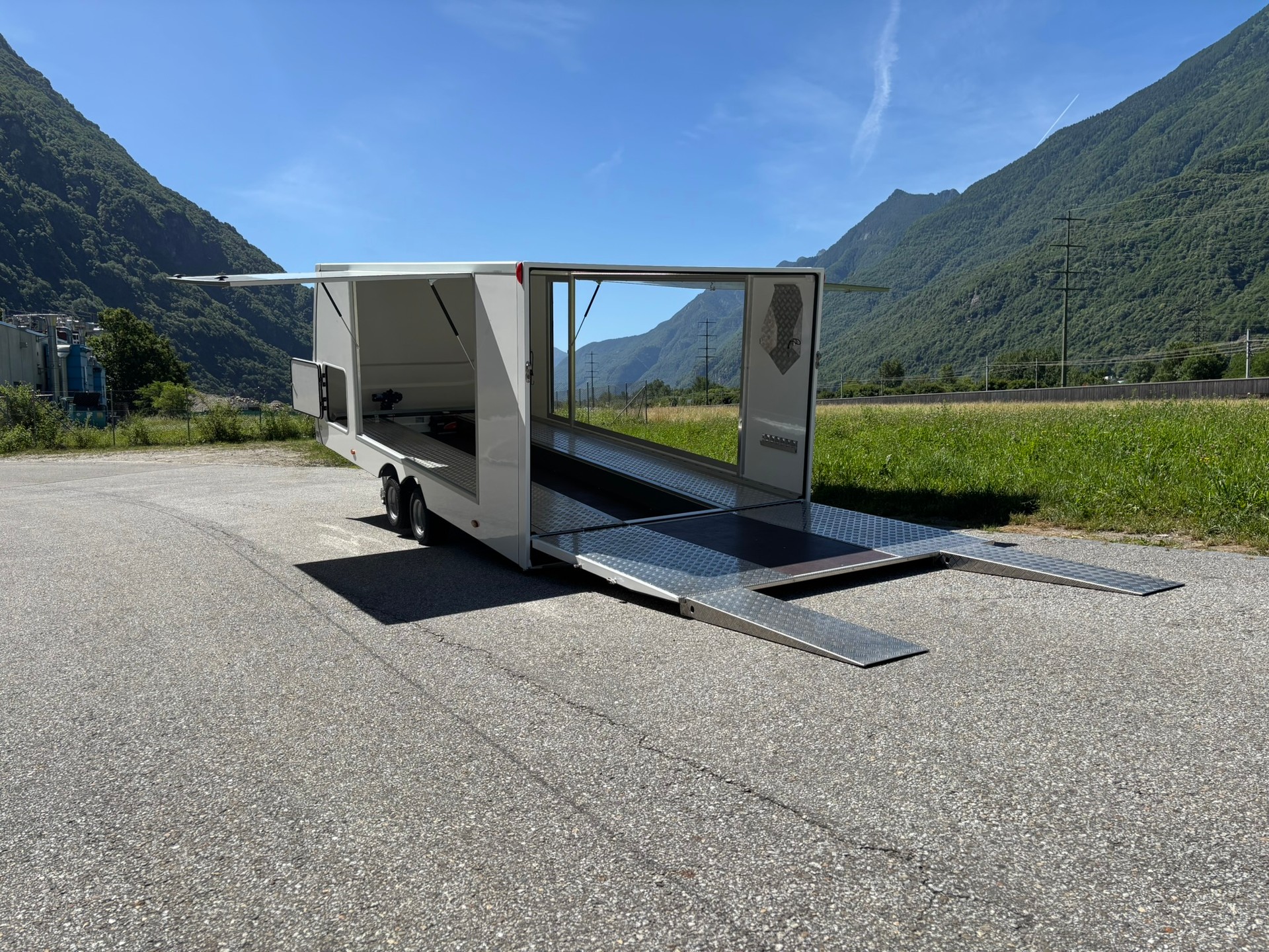 TURATELLO C30 TILTING