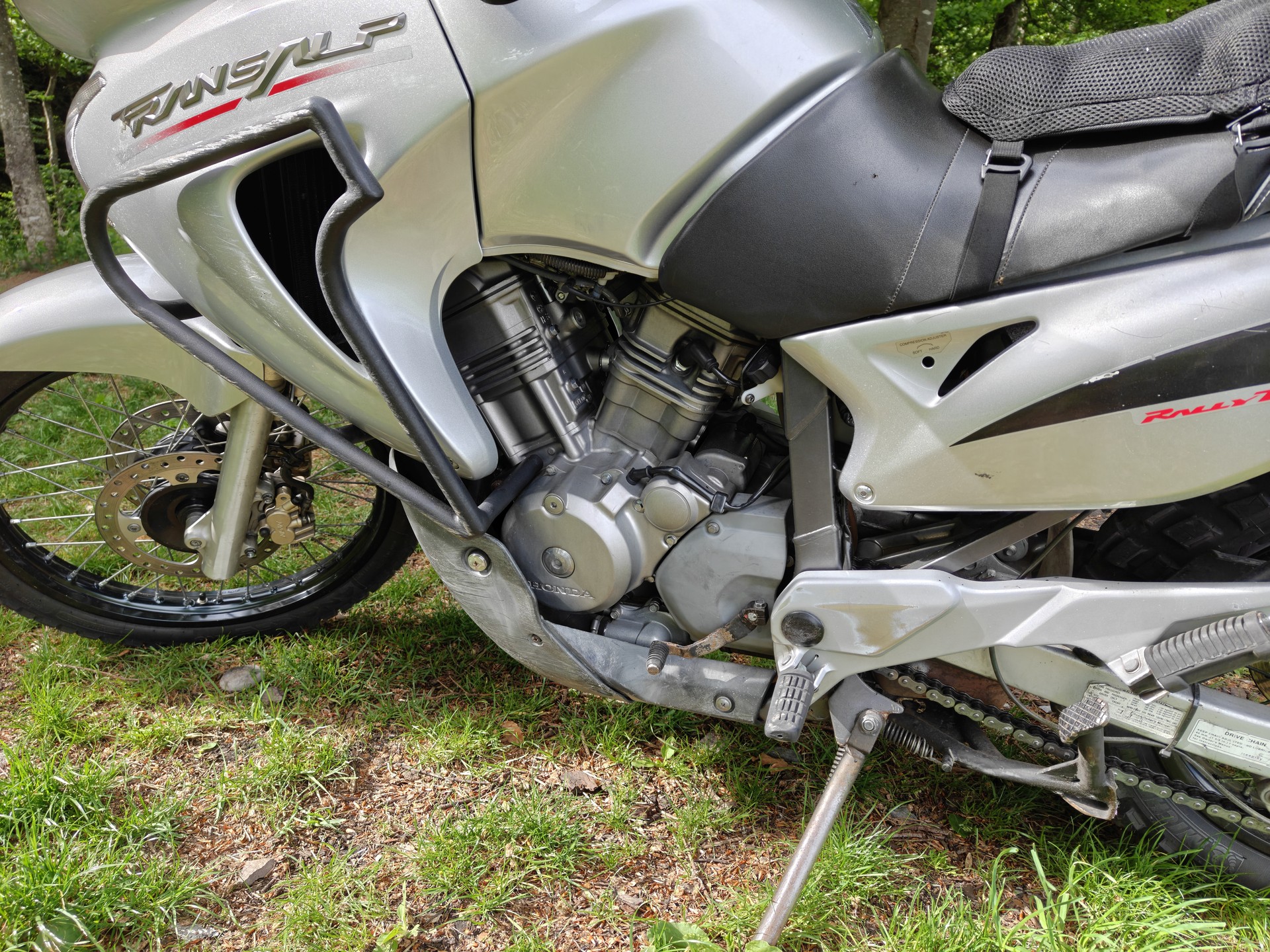 HONDA XL 650 V Transalp-image-9